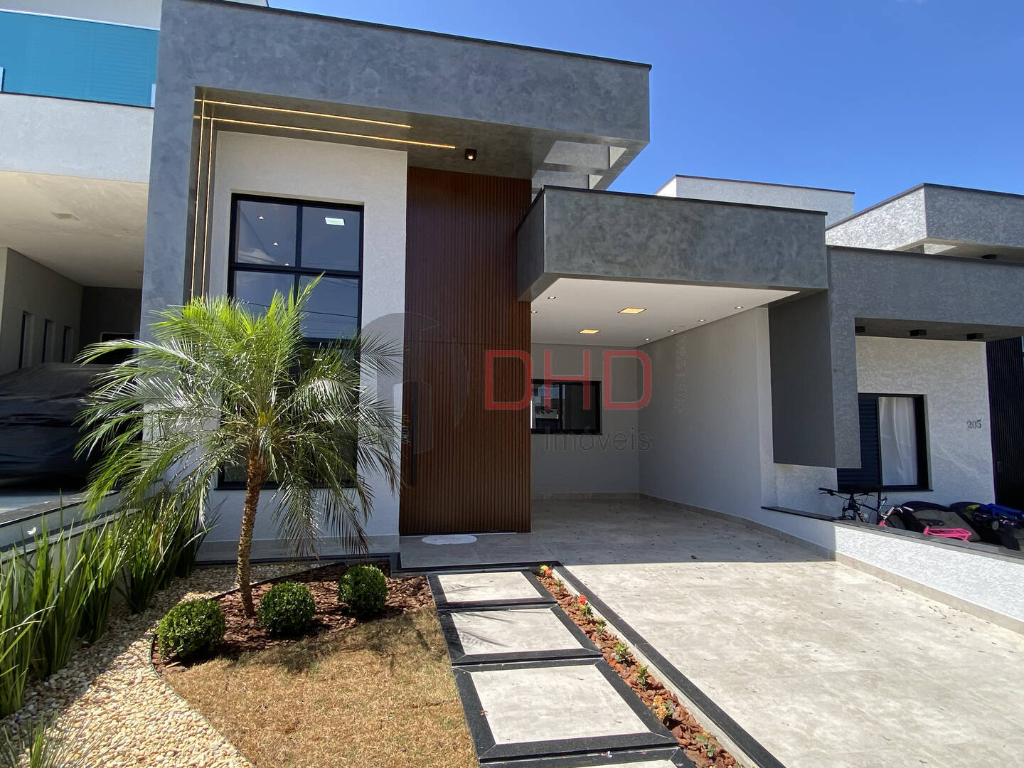Casa de Condomínio, 3 quartos - Foto 3