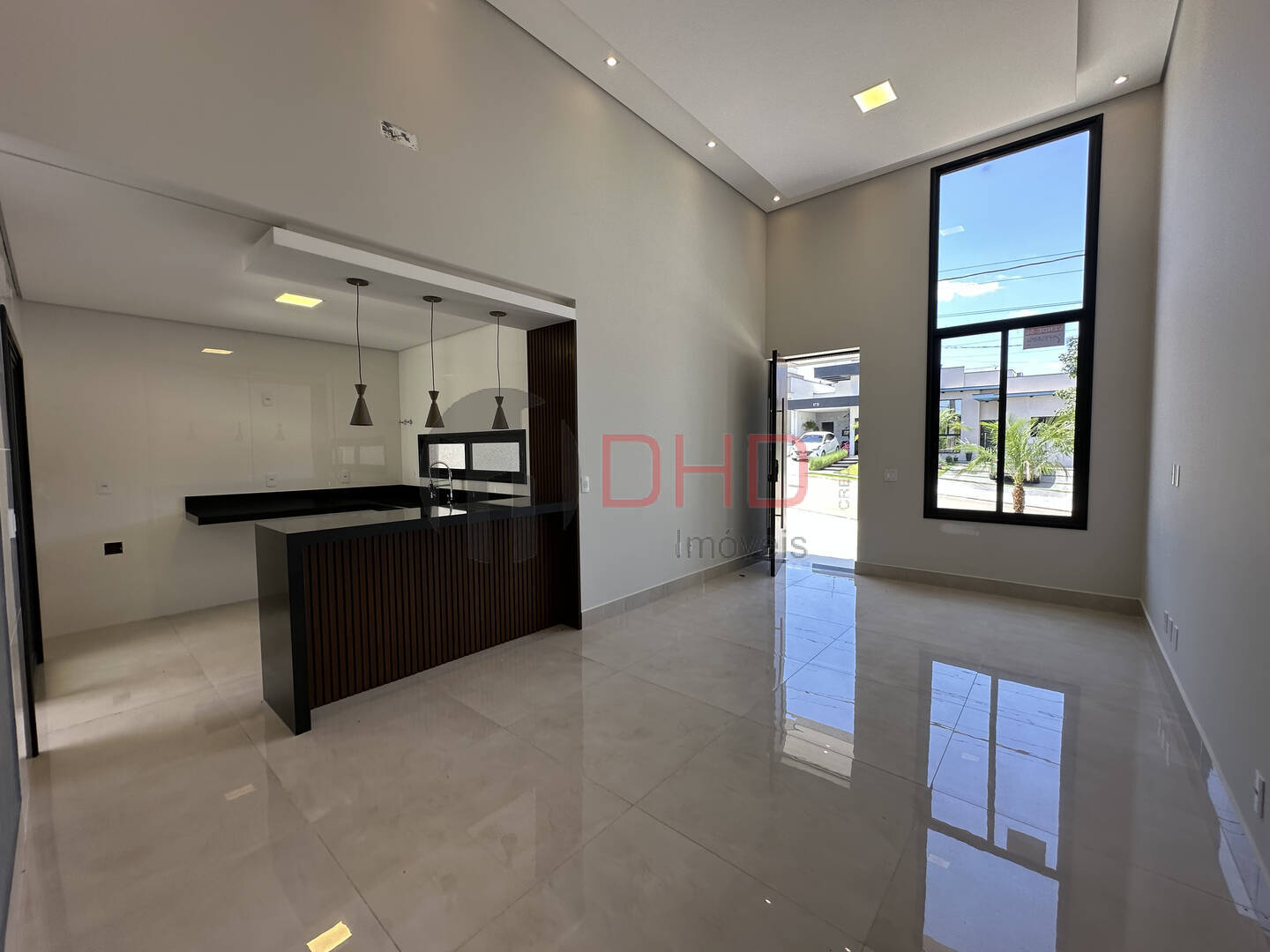 Casa de Condomínio, 3 quartos - Foto 4