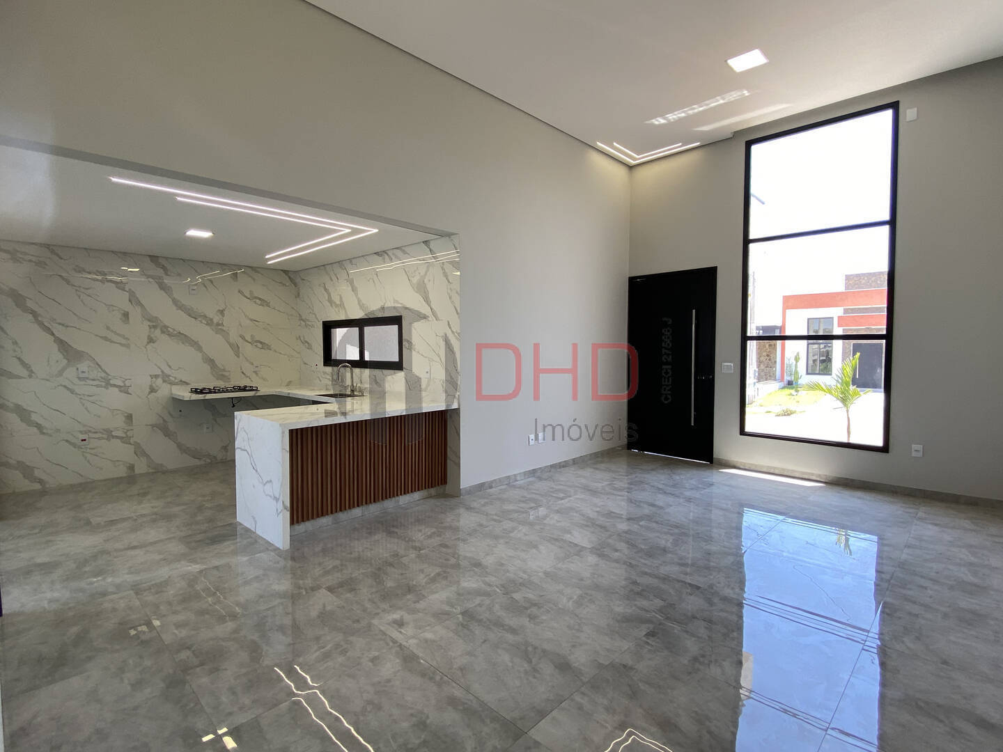 Casa de Condomínio, 3 quartos - Foto 4