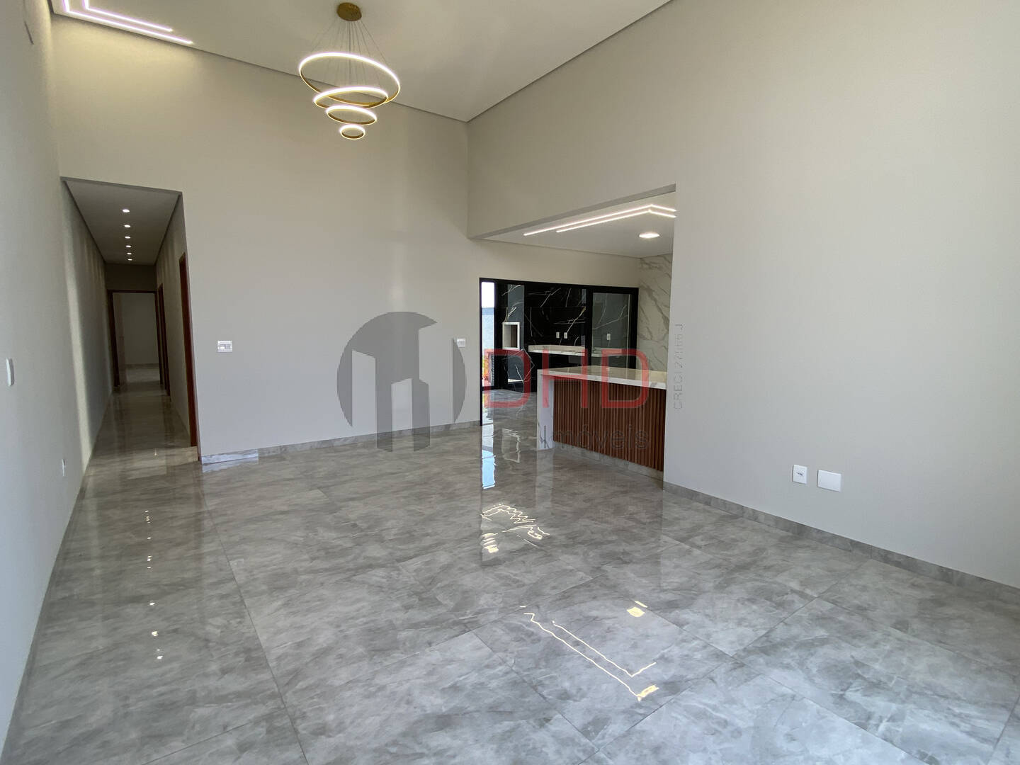 Casa de Condomínio, 3 quartos - Foto 5