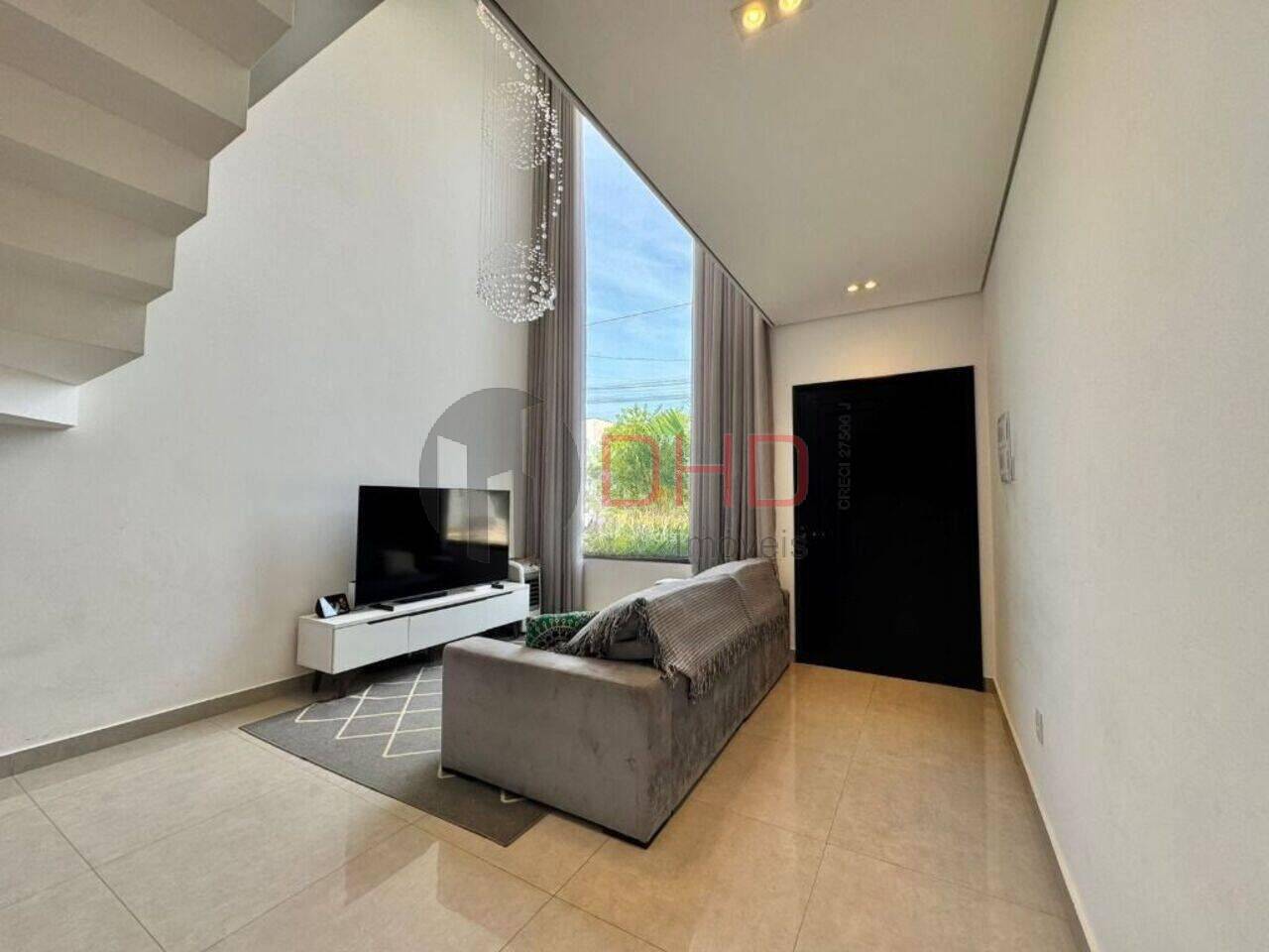 Casa de Condomínio, 3 quartos - Foto 4