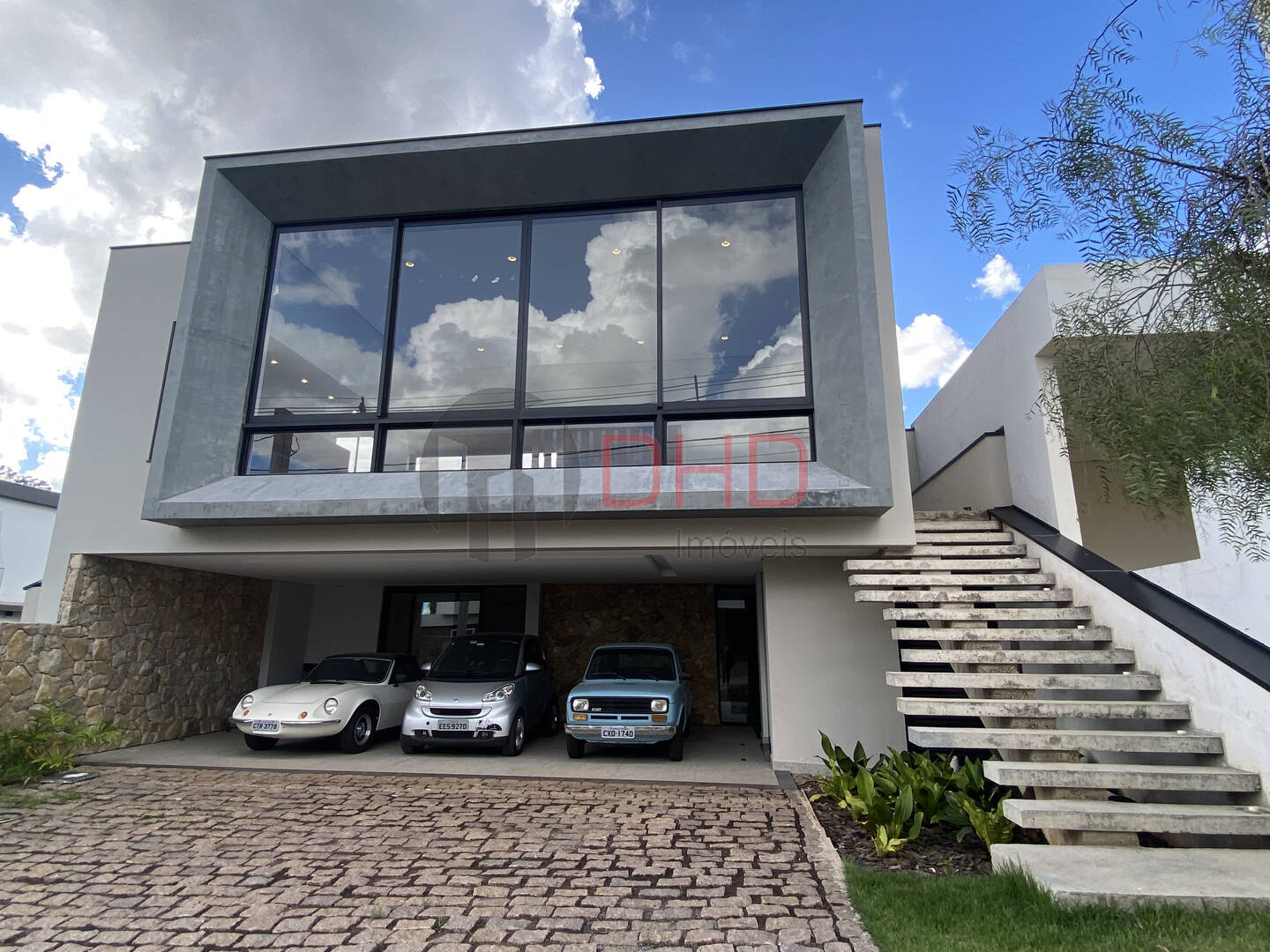 Casa de Condomínio, 3 quartos - Foto 1