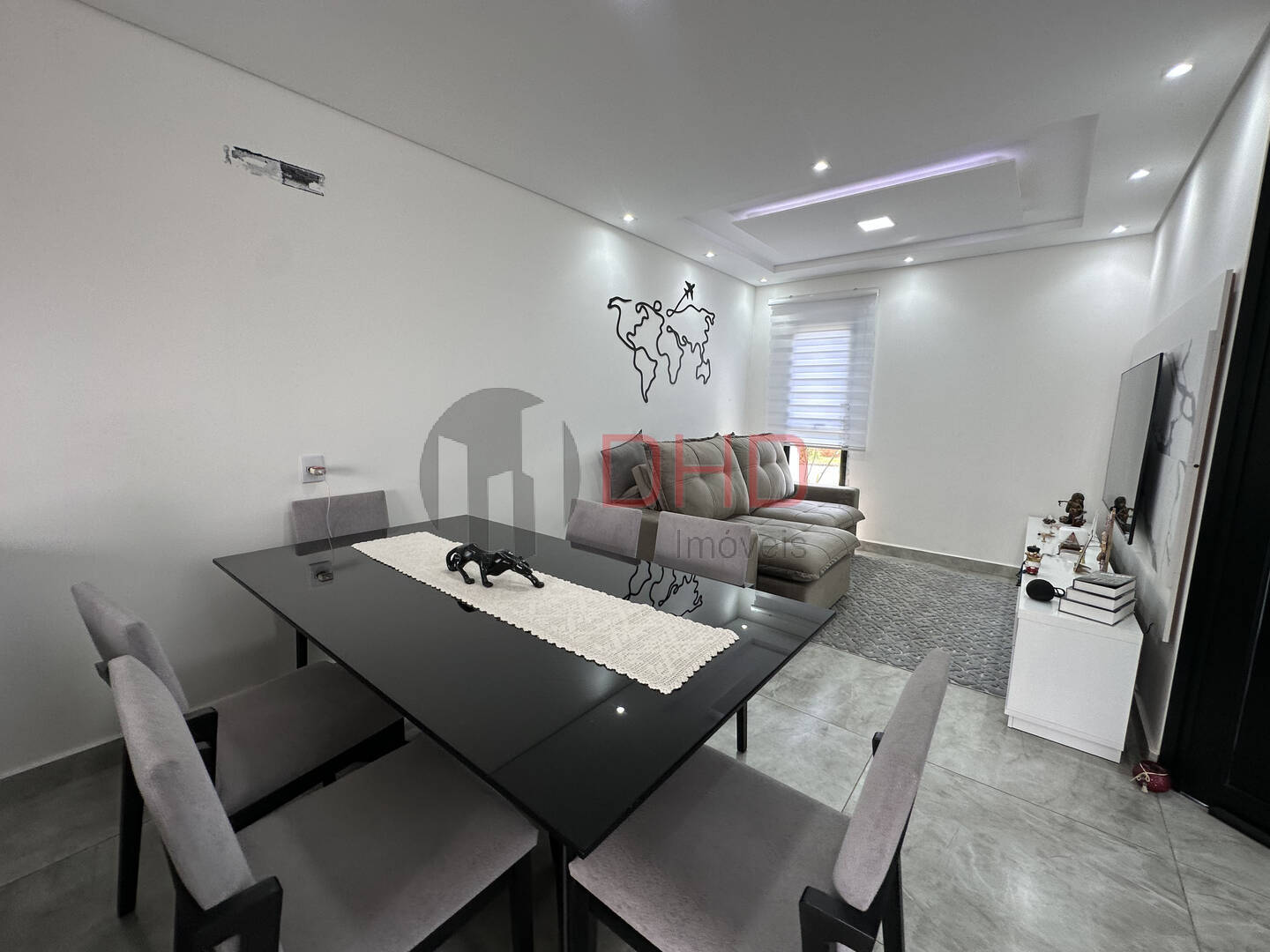 Casa de Condomínio, 4 quartos - Foto 4