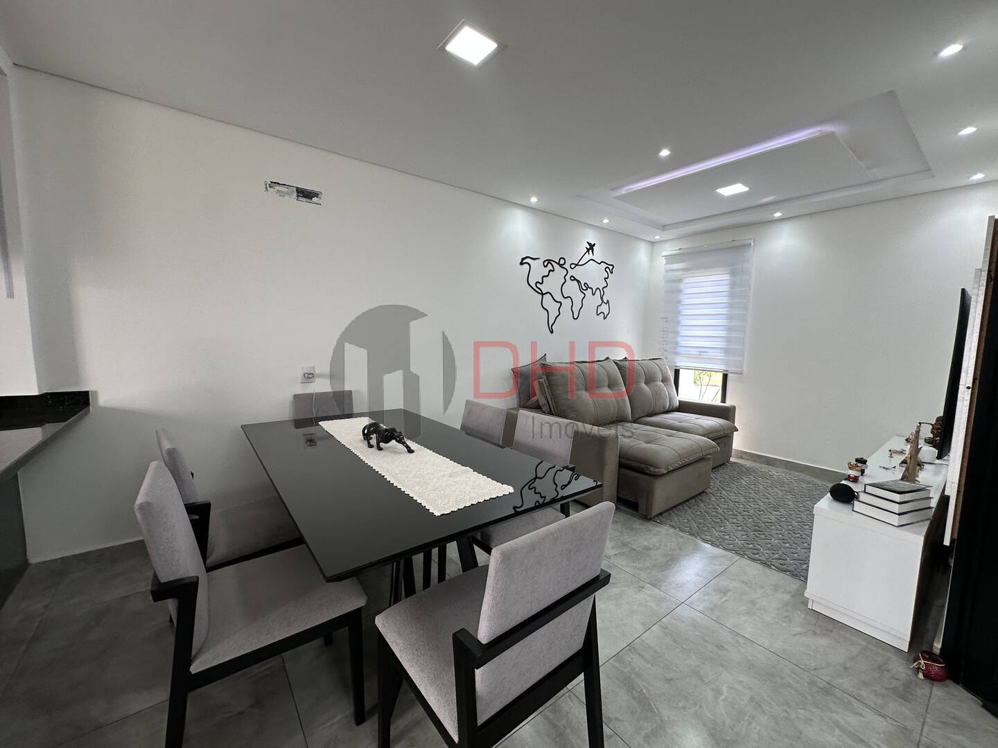 Casa de Condomínio, 4 quartos - Foto 5