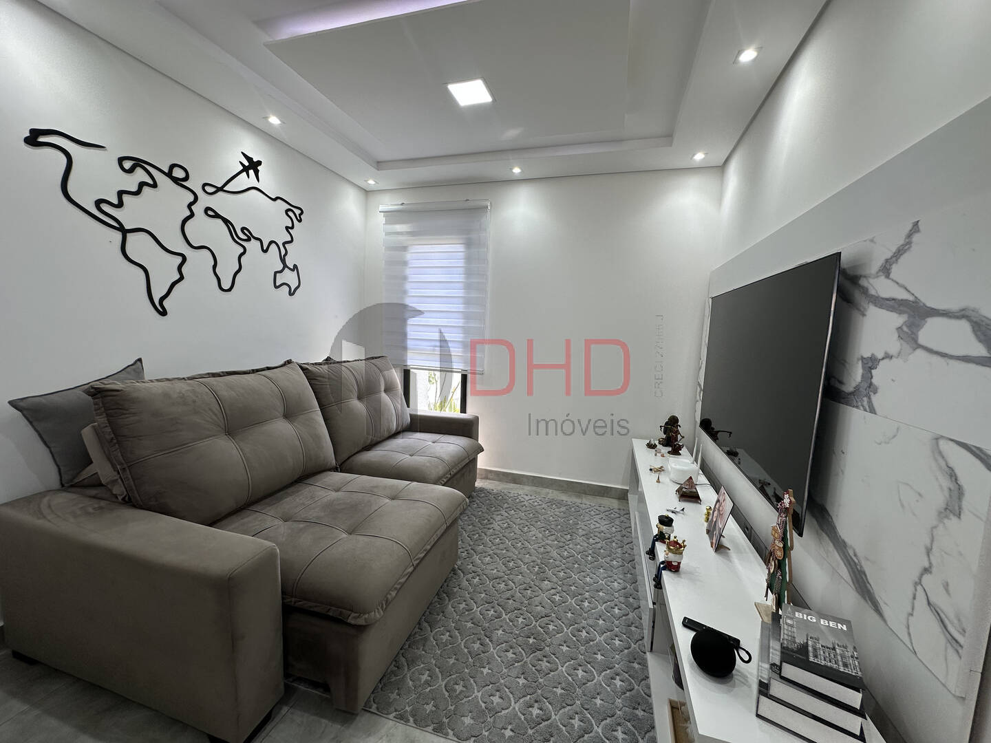 Casa de Condomínio, 4 quartos - Foto 3