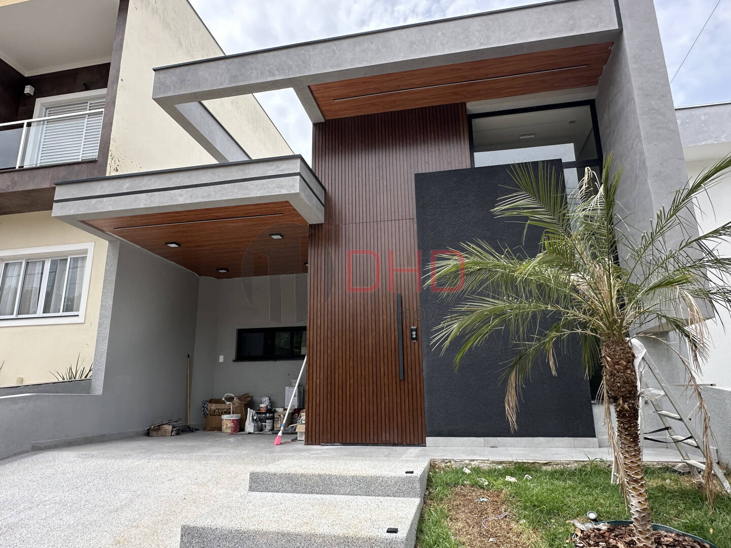 Casa de Condomínio, 3 quartos - Foto 2