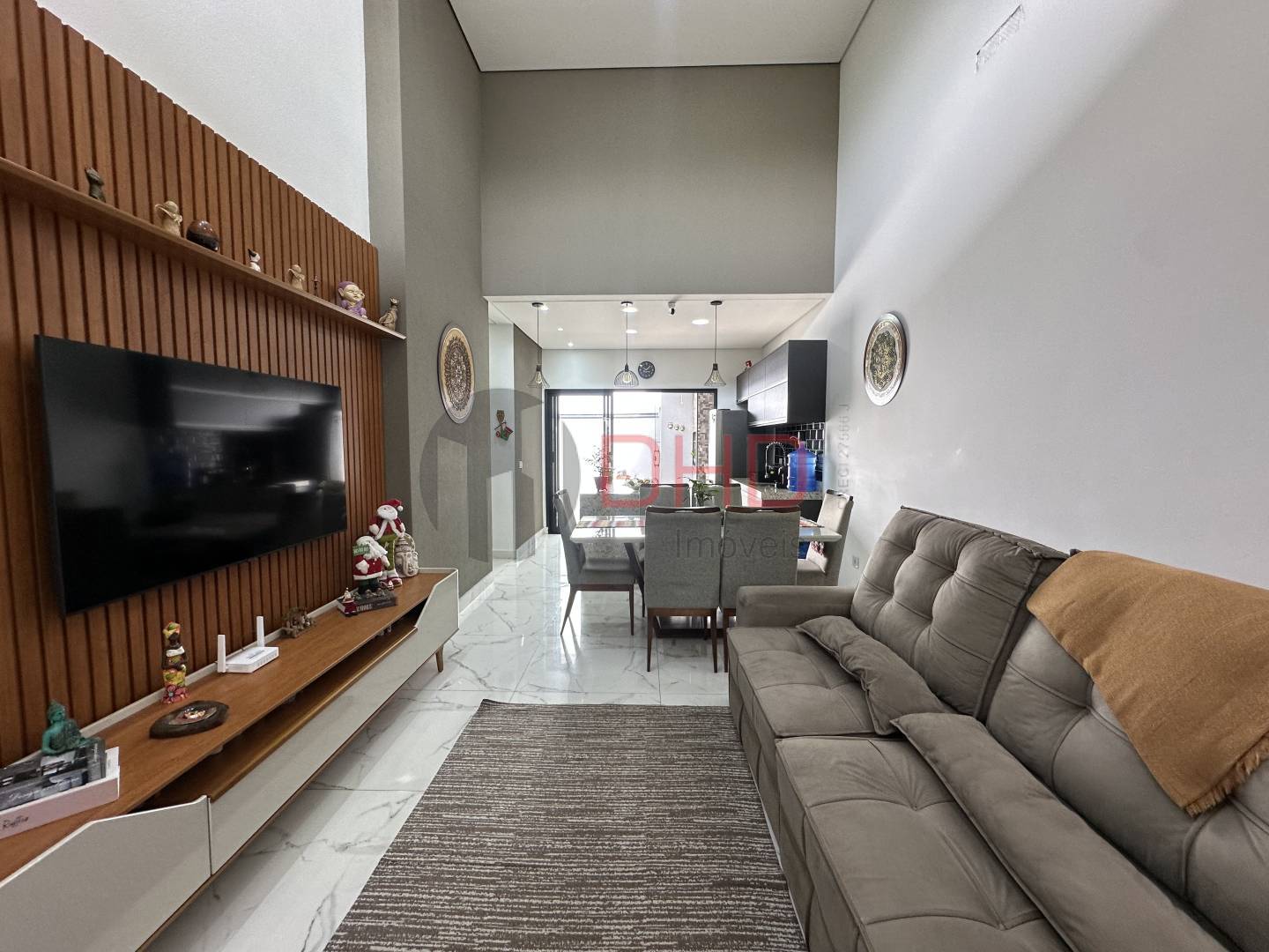 Casa de Condomínio, 3 quartos - Foto 4
