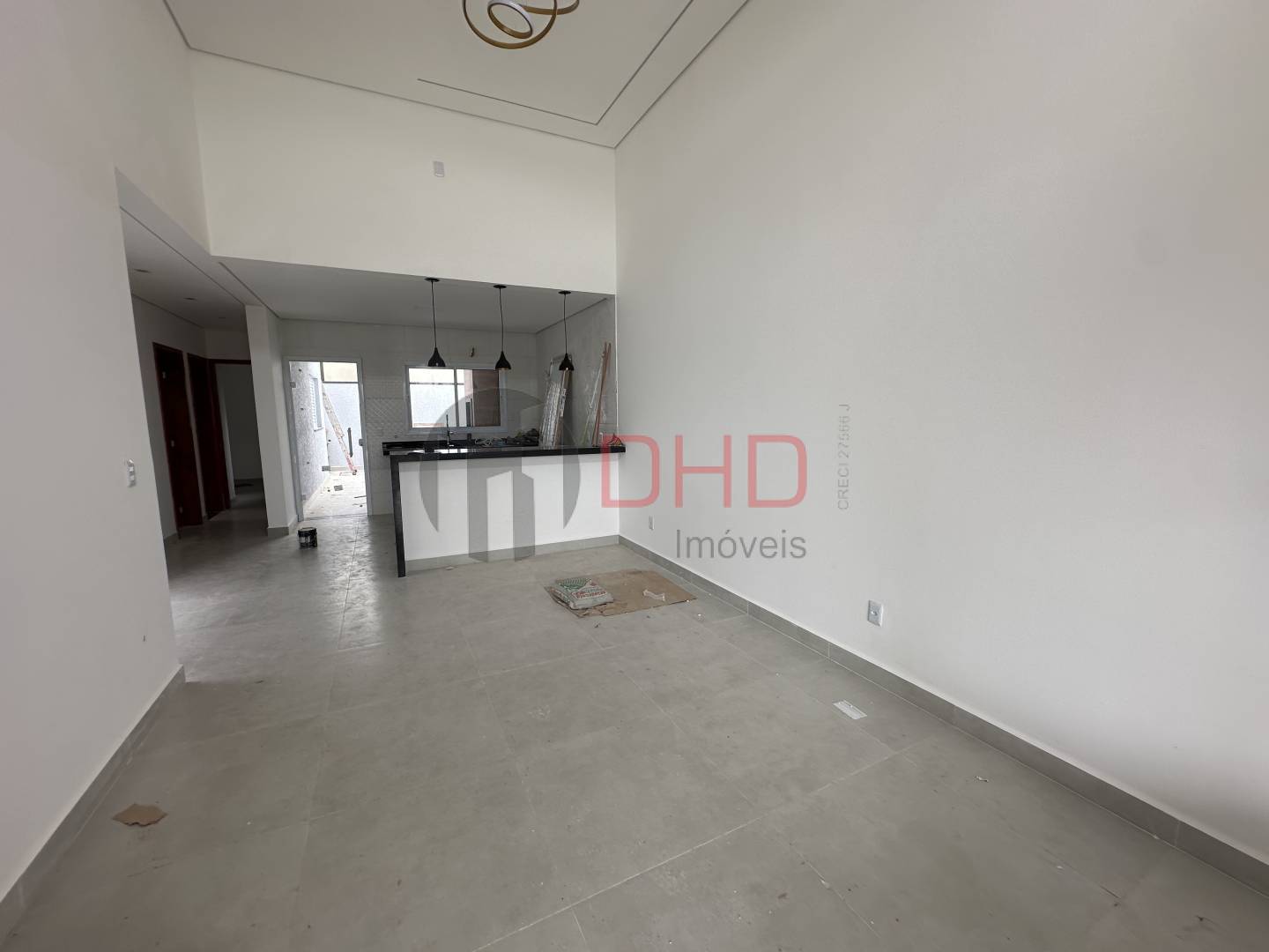 Casa de Condomínio, 3 quartos - Foto 2