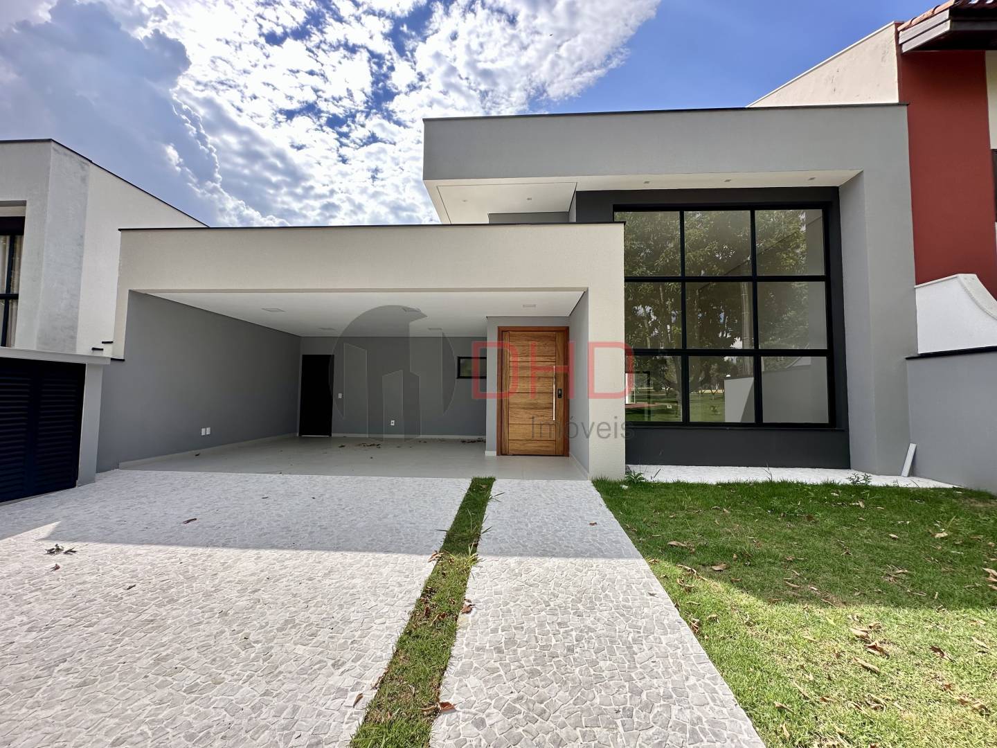 Casa de Condomínio, 3 quartos - Foto 1