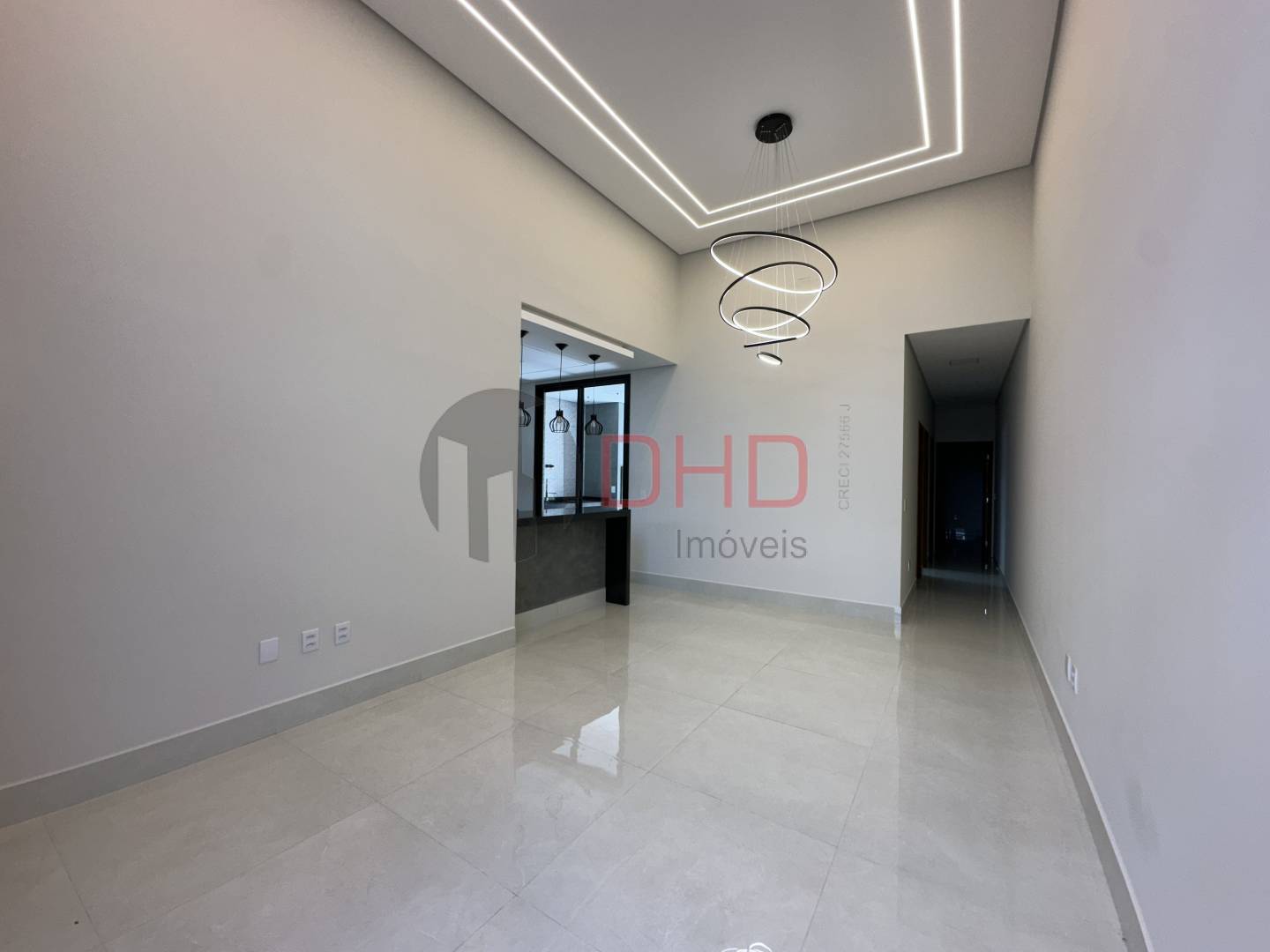 Casa de Condomínio, 3 quartos - Foto 4