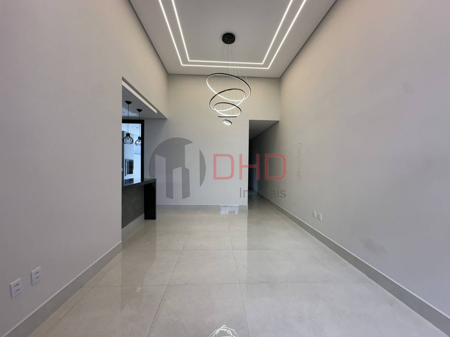Casa de Condomínio, 3 quartos - Foto 3