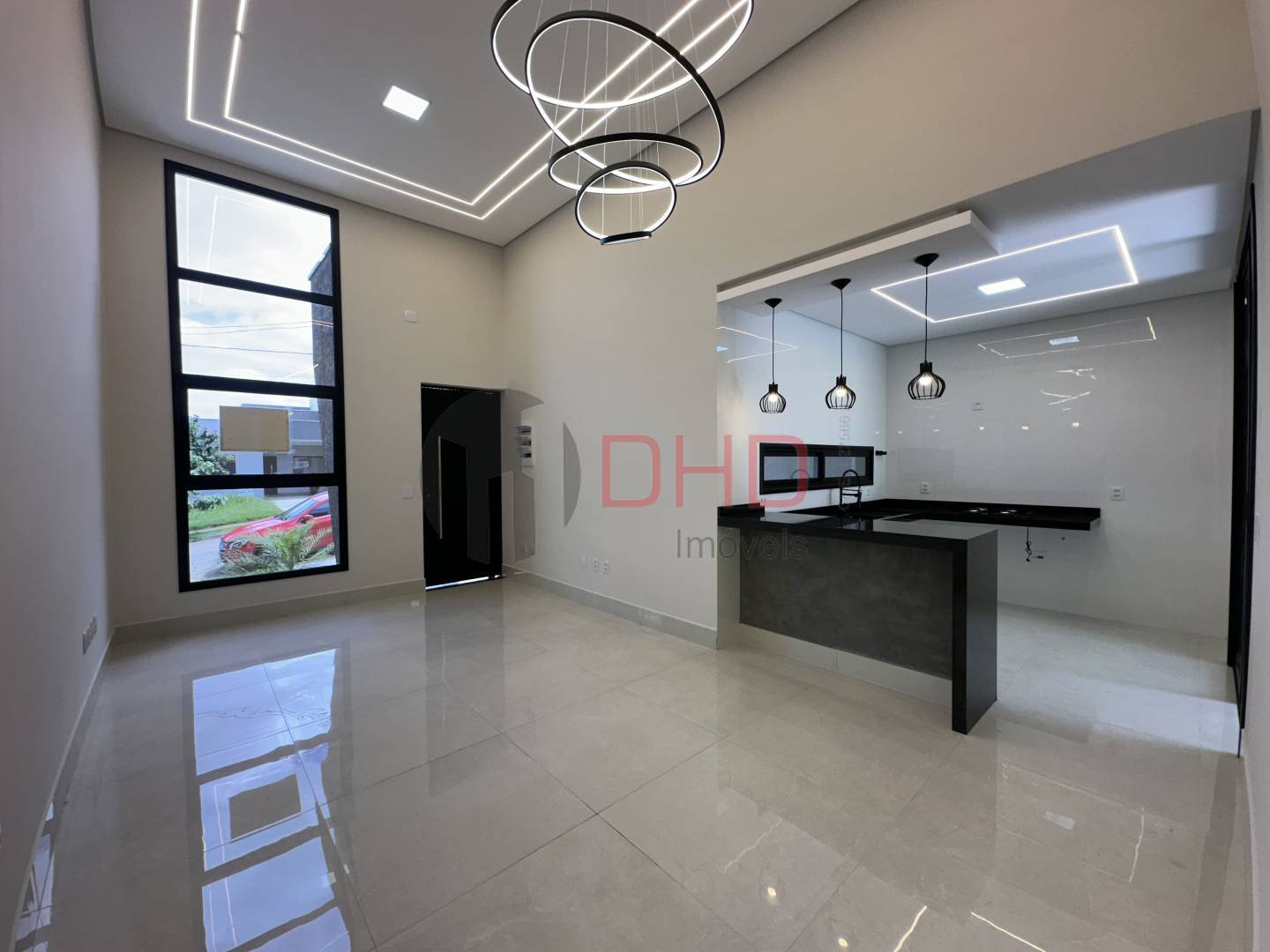 Casa de Condomínio, 3 quartos - Foto 5