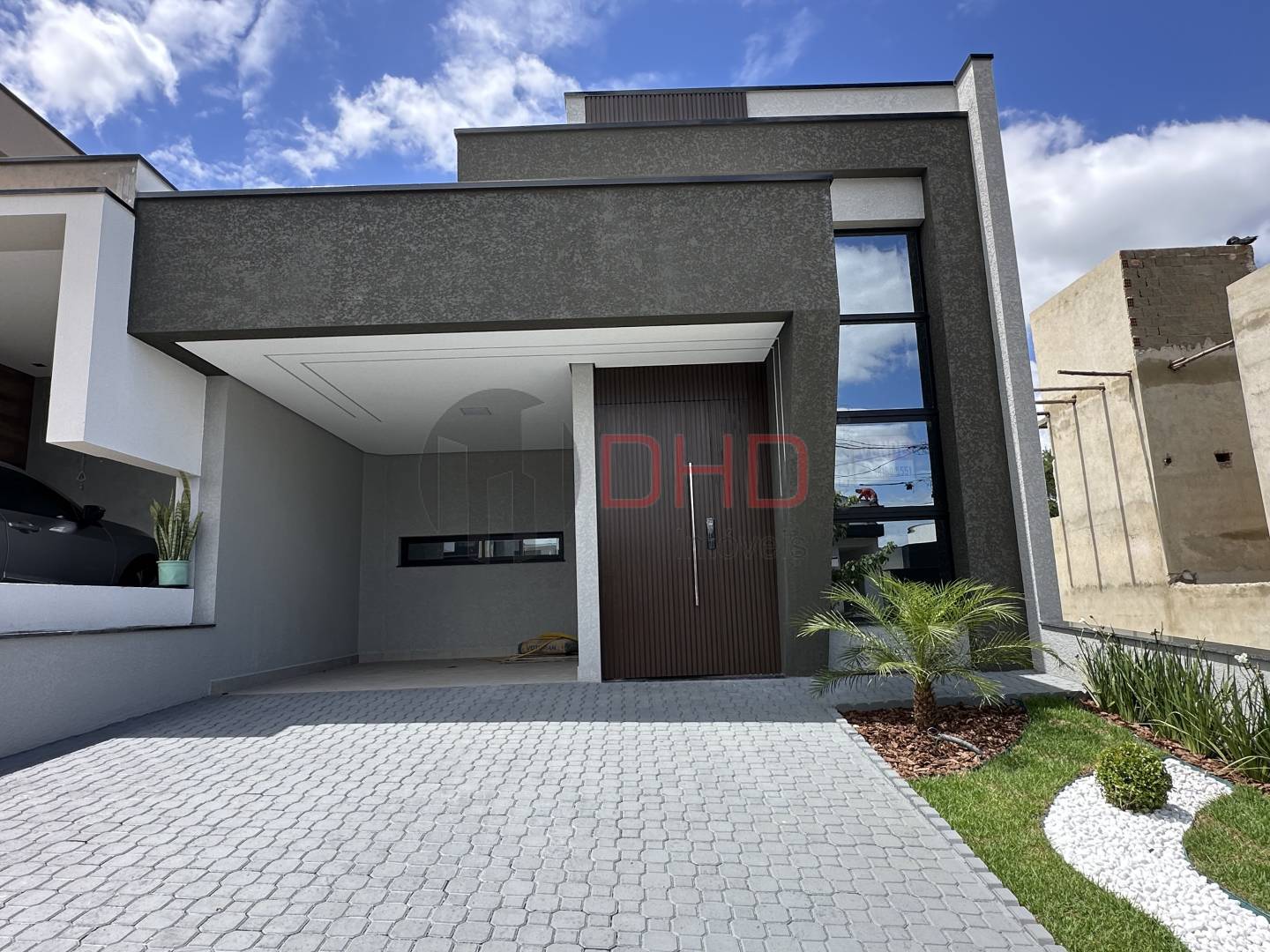 Casa de Condomínio, 3 quartos - Foto 1