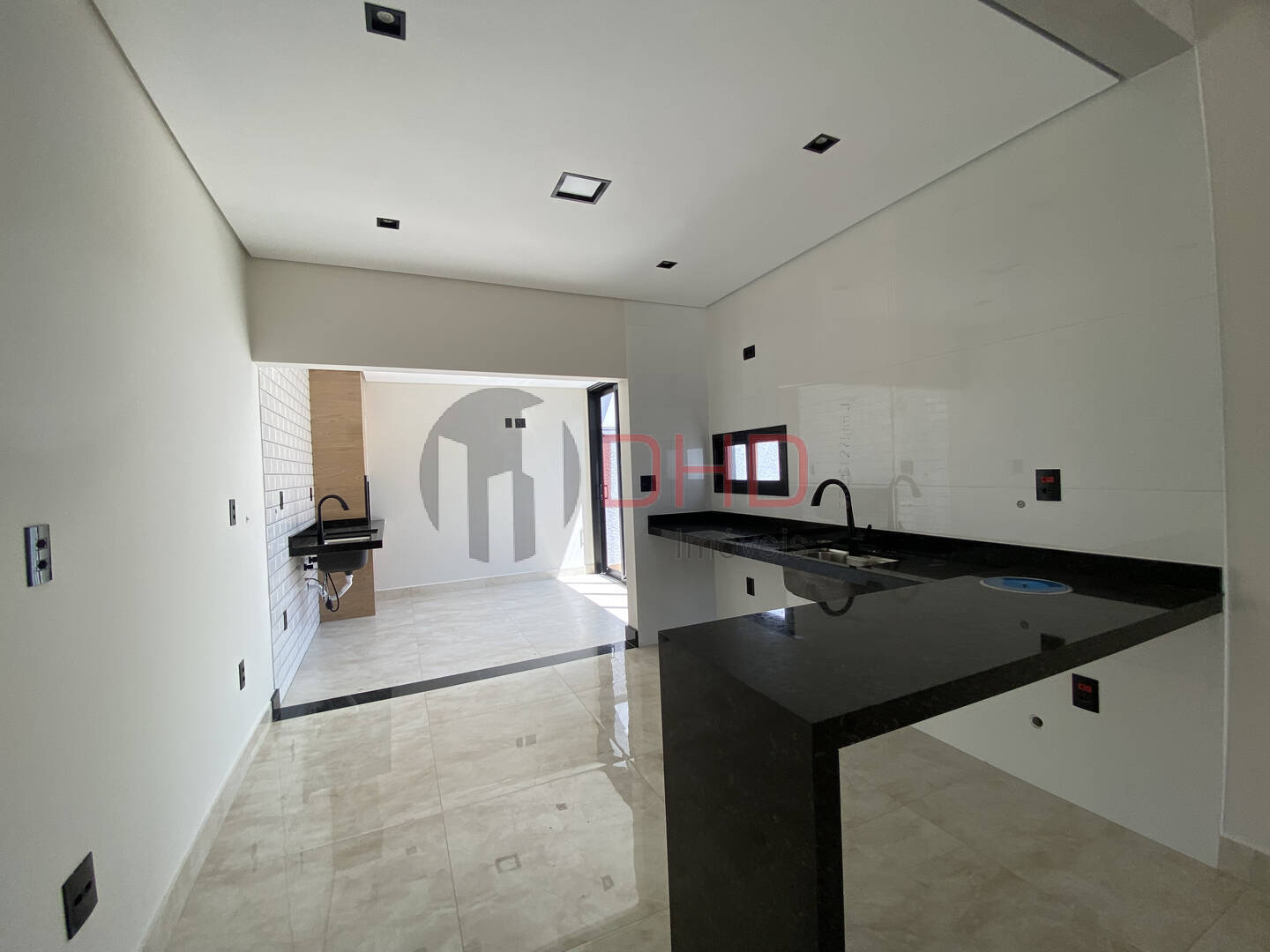Casa de Condomínio, 3 quartos - Foto 4