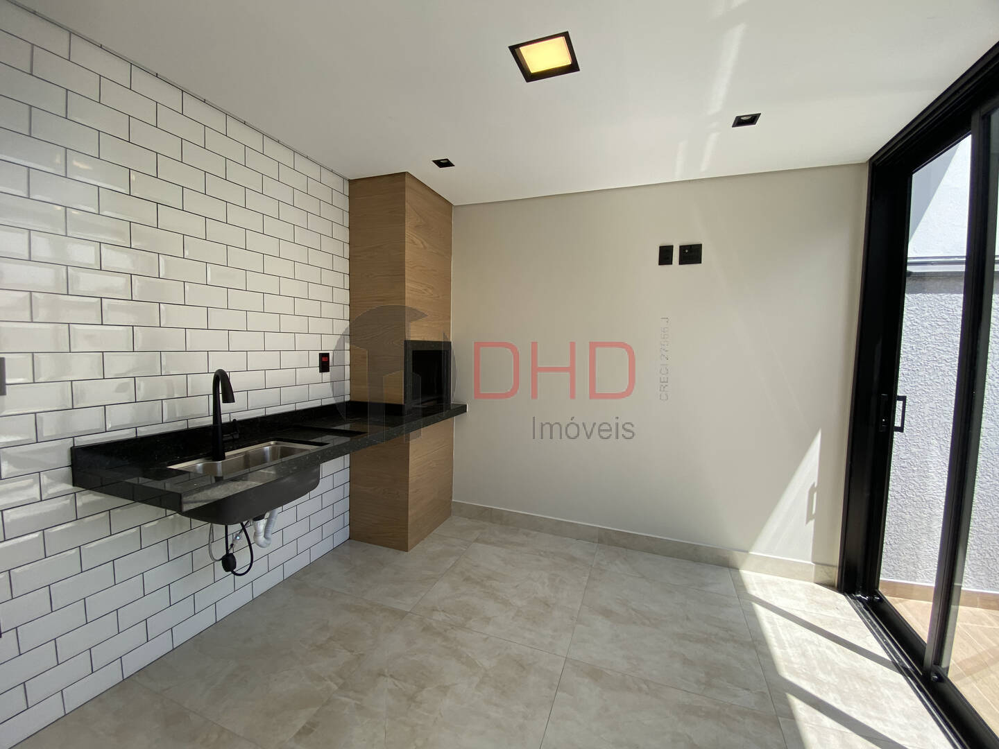Casa de Condomínio, 3 quartos - Foto 5