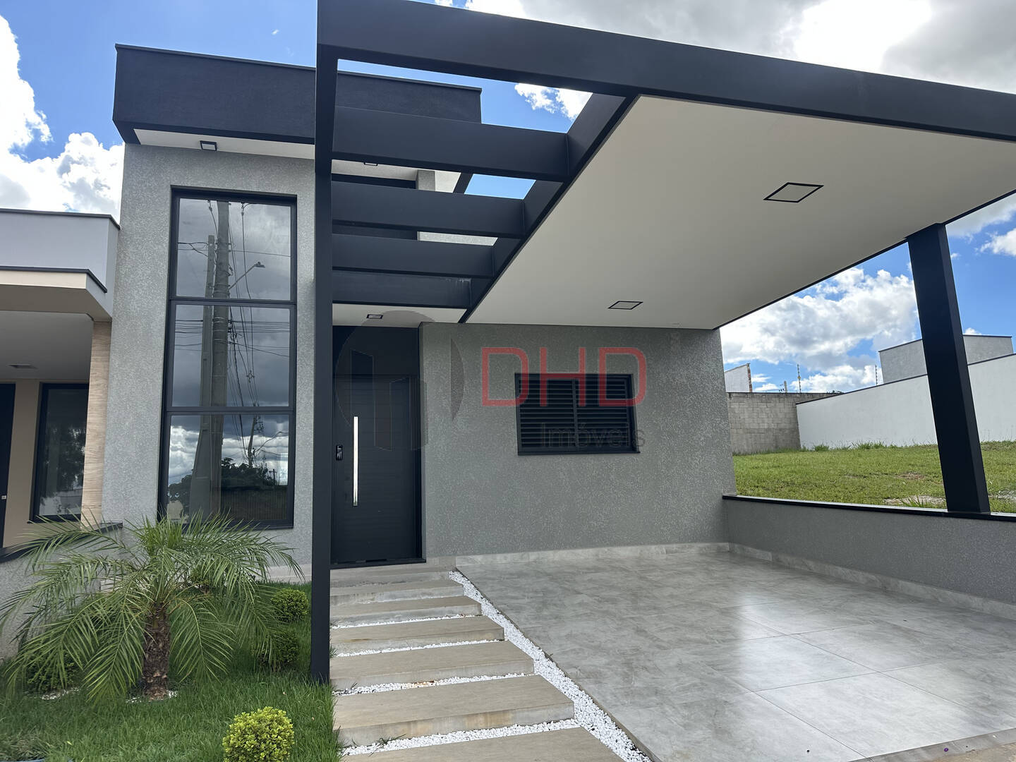 Casa de Condomínio, 3 quartos - Foto 1