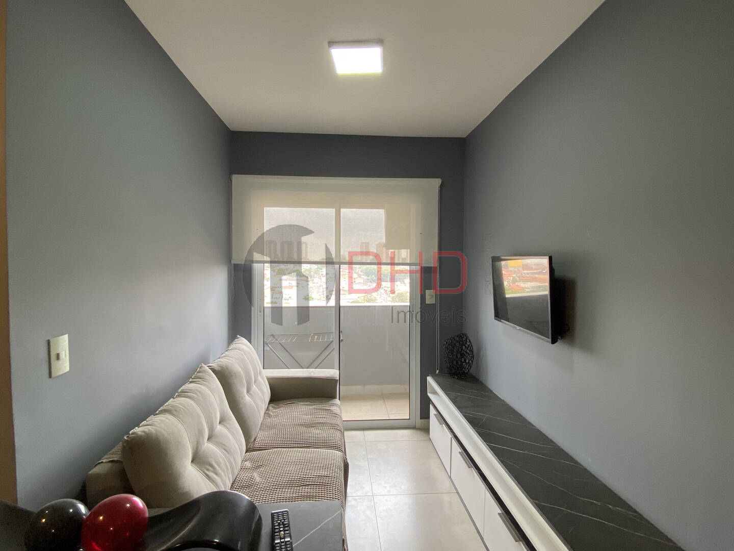 Flat/Apart Hotel, 1 quarto, 40 m² - Foto 1