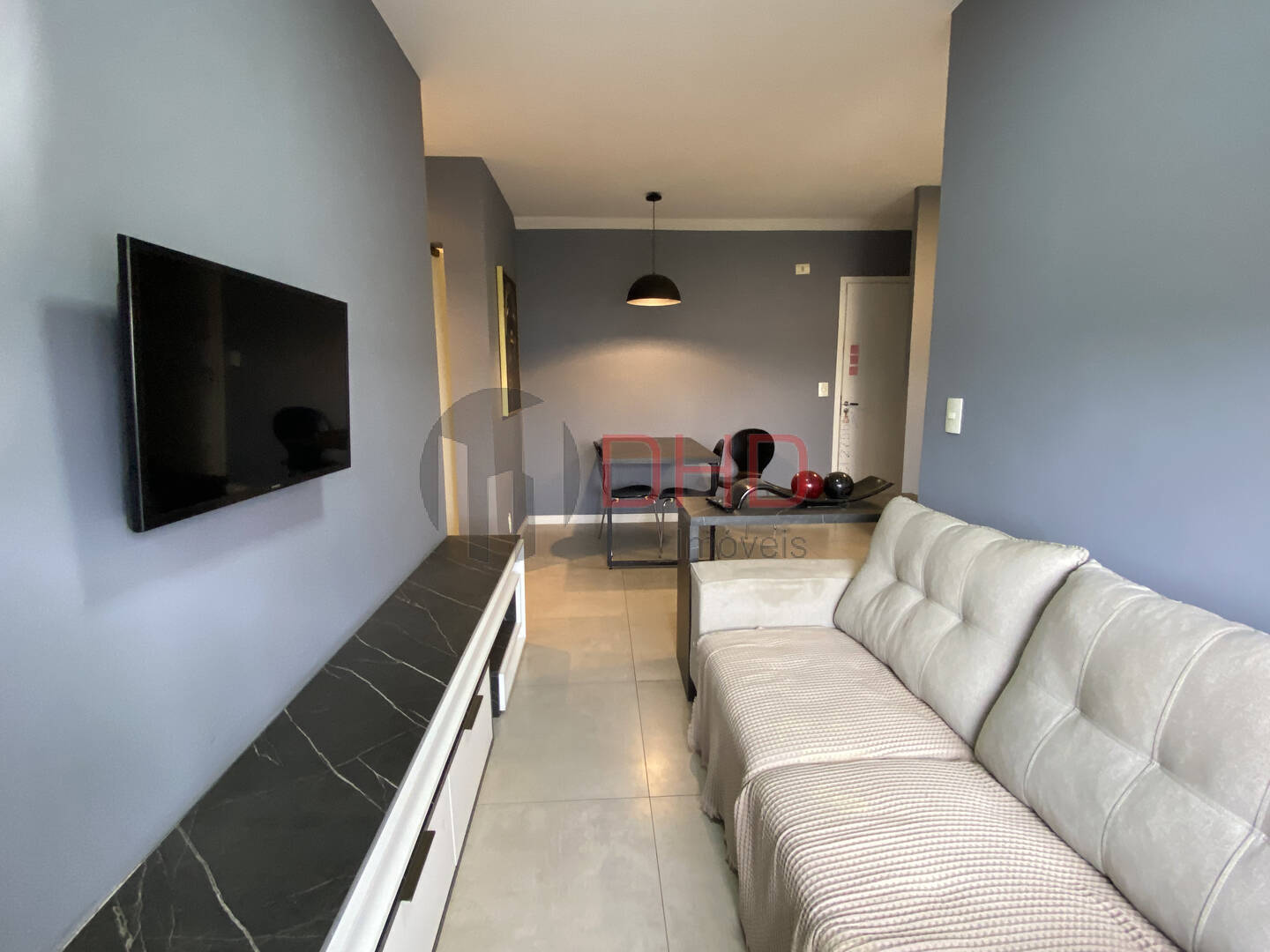 Flat/Apart Hotel, 1 quarto, 40 m² - Foto 2