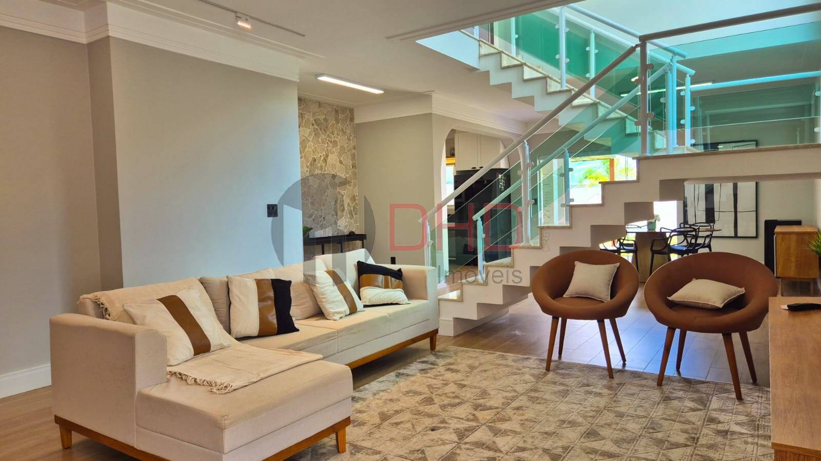 Casa de Condomínio, 3 quartos - Foto 4