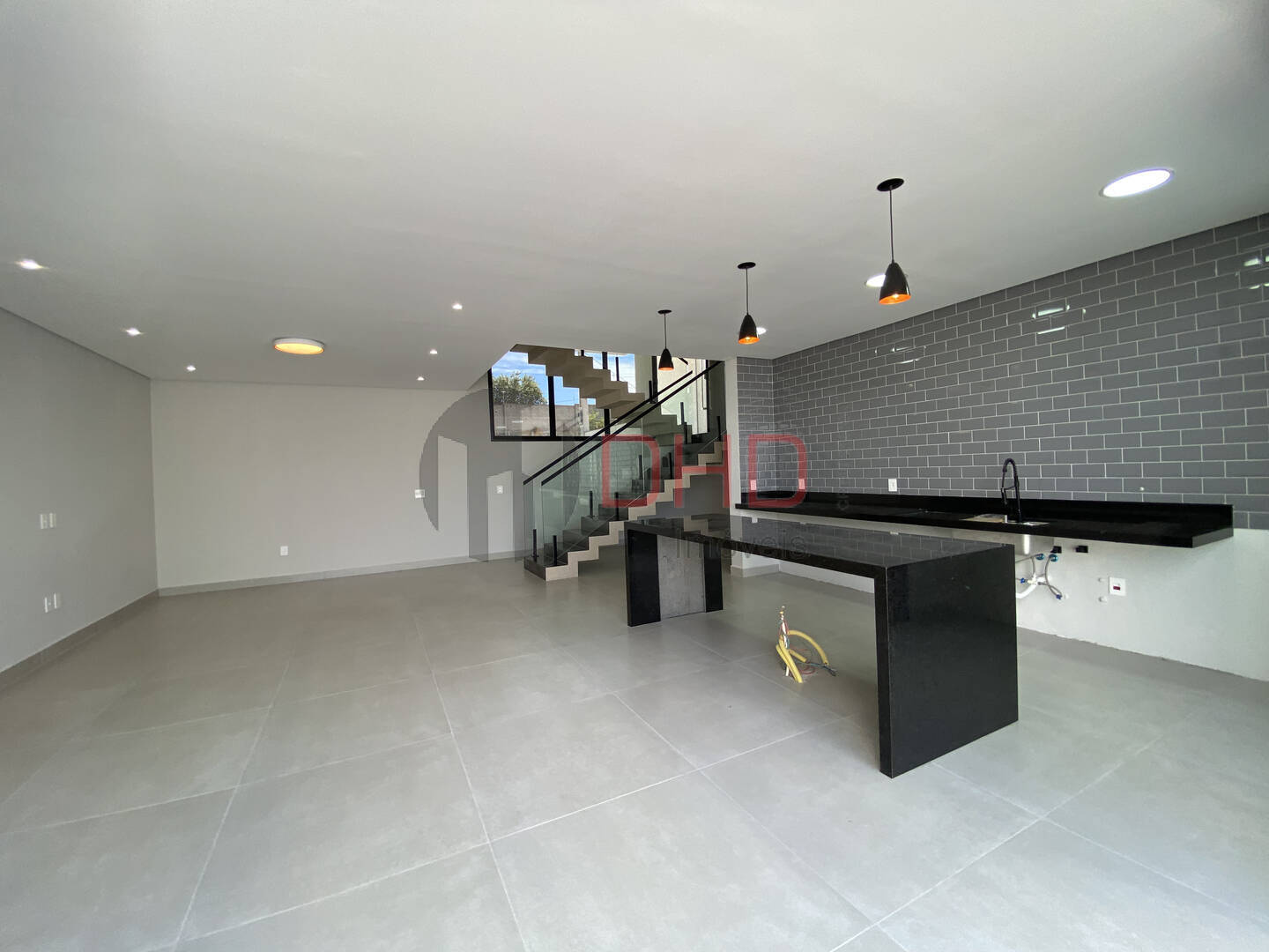 Casa de Condomínio, 3 quartos - Foto 4
