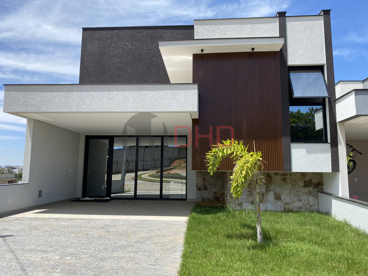Casa de Condomínio, 3 quartos - Foto 2