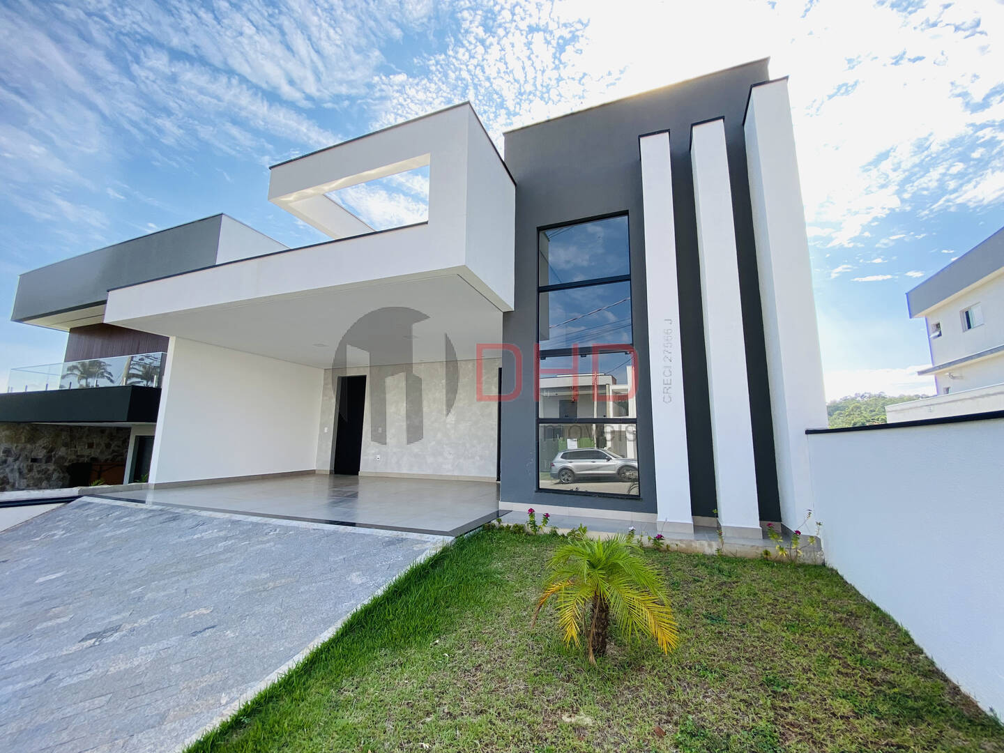 Casa de Condomínio, 3 quartos - Foto 1