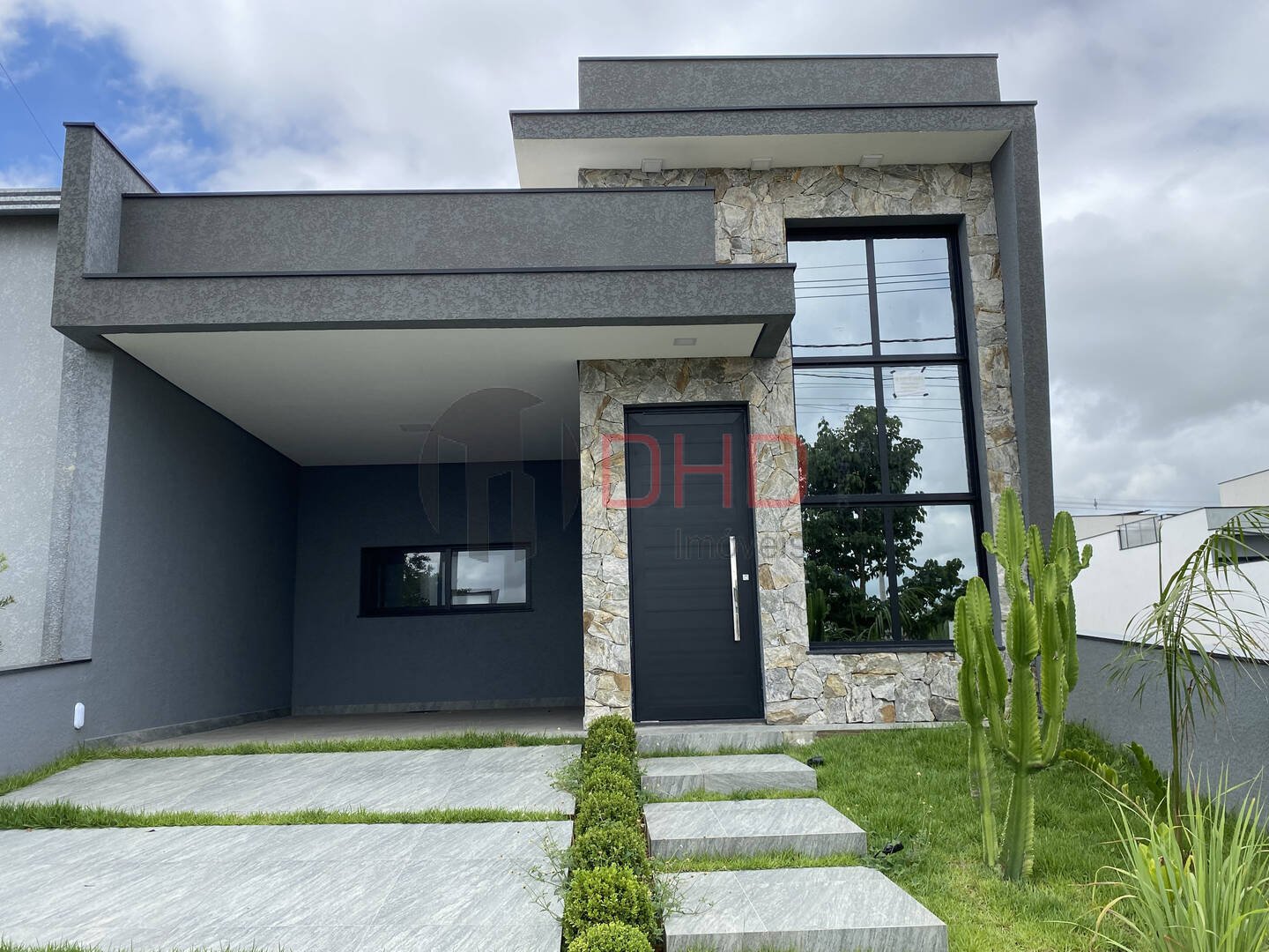 Casa de Condomínio, 3 quartos - Foto 1
