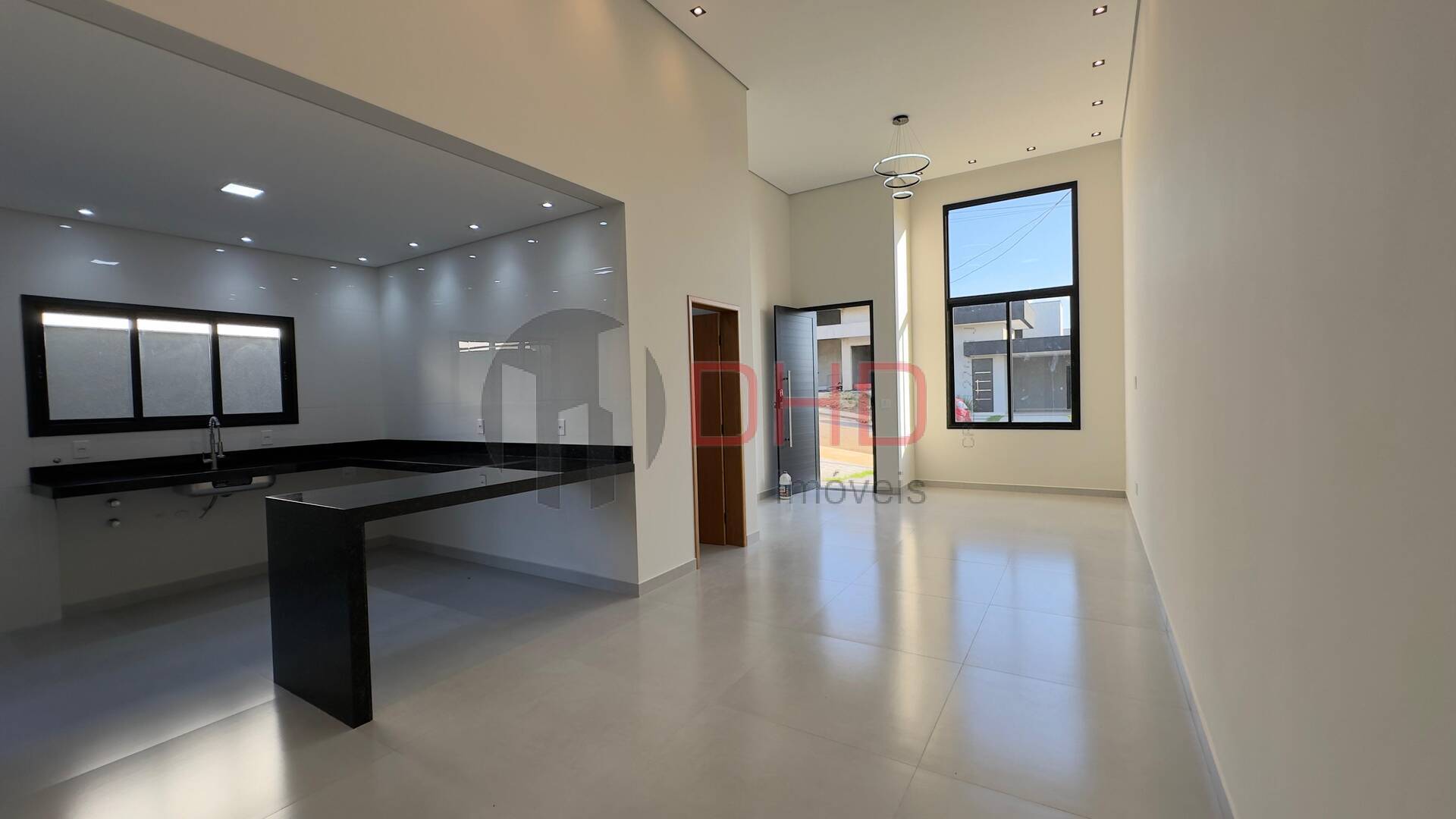 Casa de Condomínio, 3 quartos - Foto 3