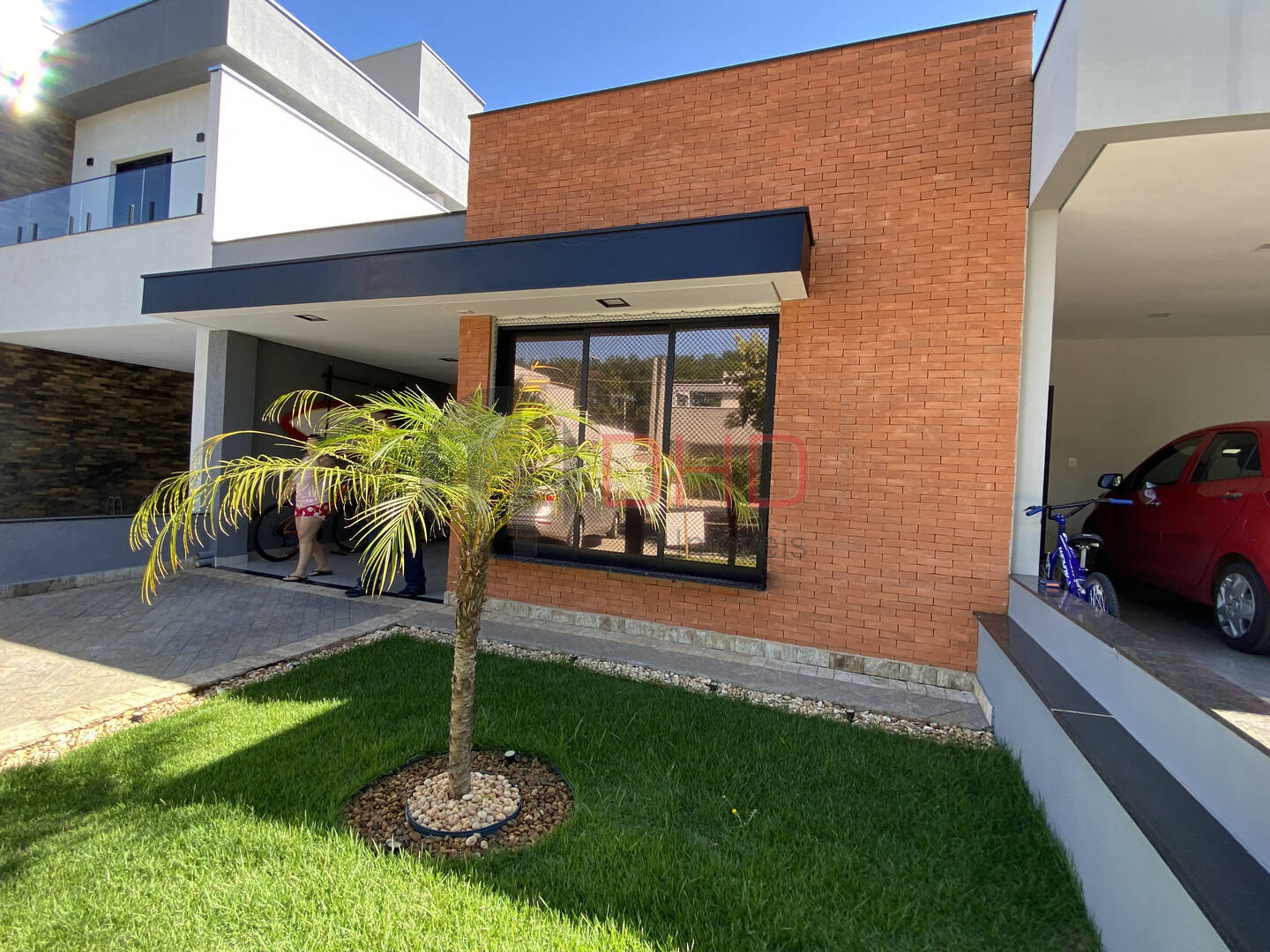 Casa de Condomínio, 3 quartos - Foto 2