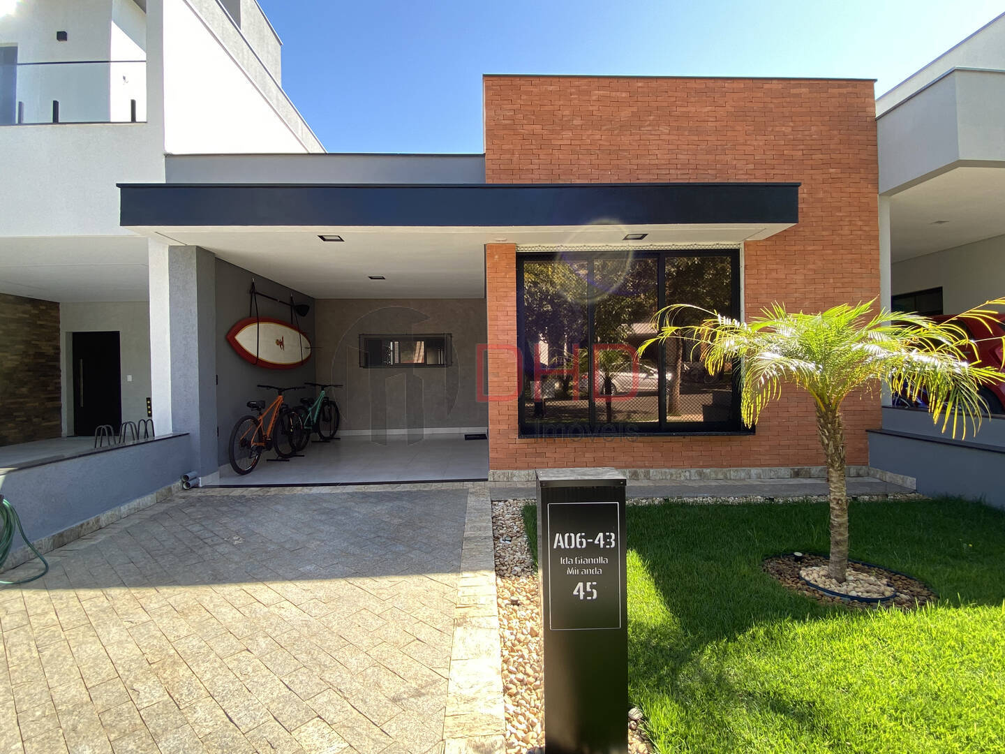 Casa de Condomínio, 3 quartos - Foto 1