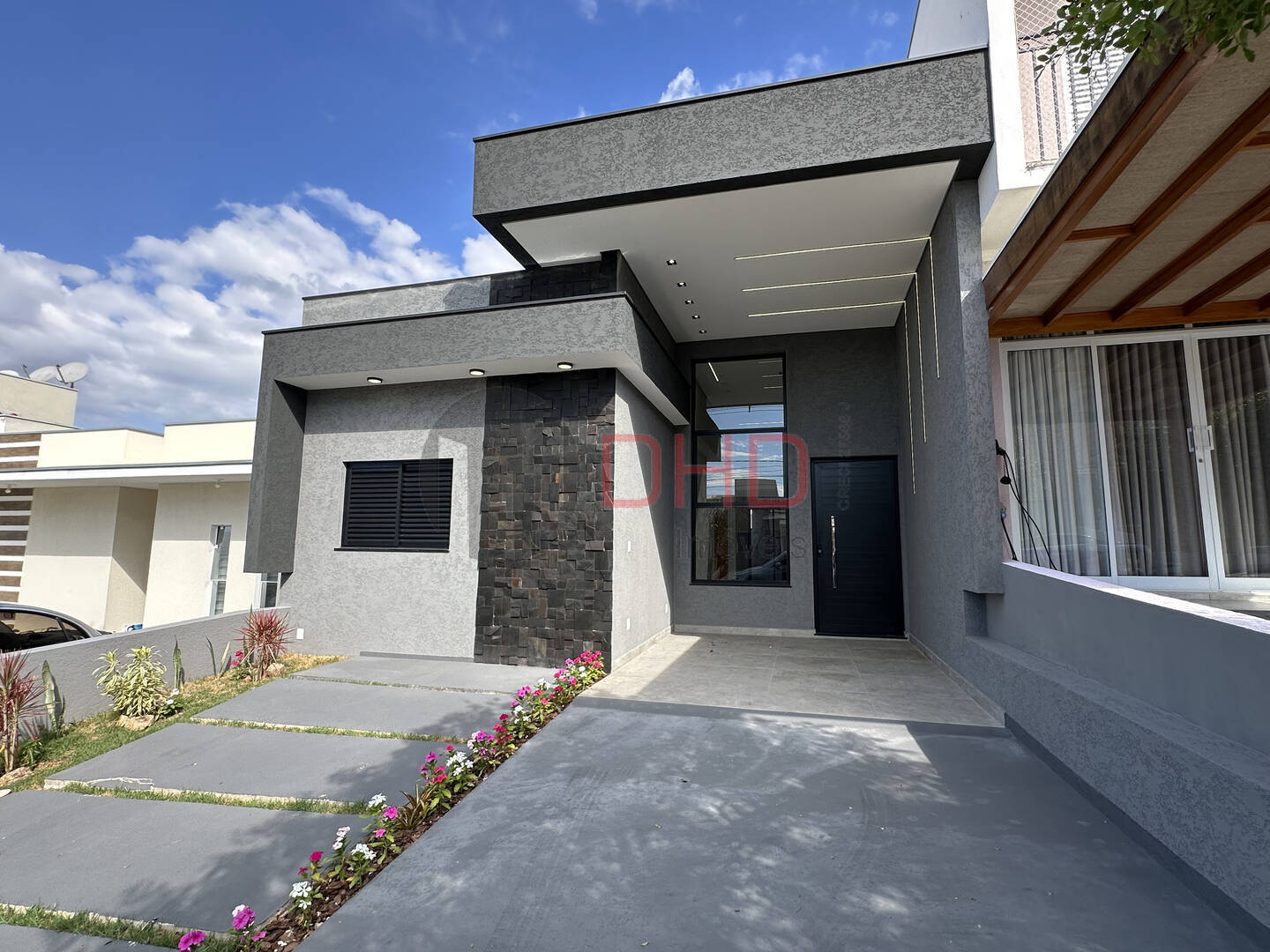 Casa de Condomínio, 3 quartos - Foto 2