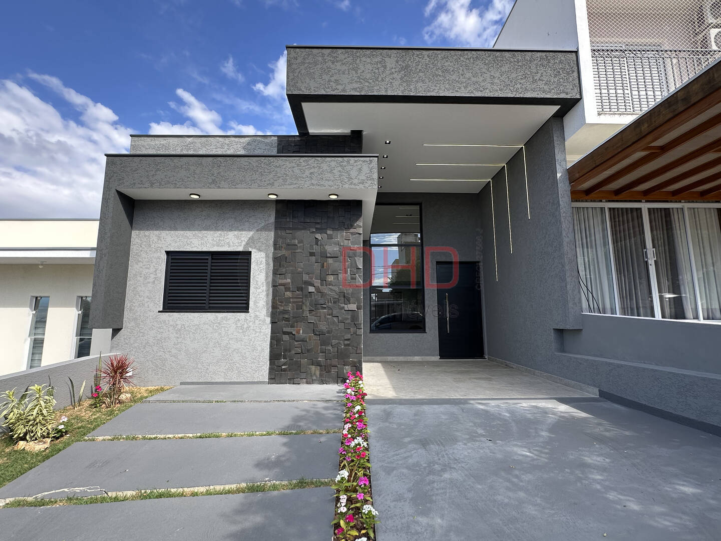 Casa de Condomínio, 3 quartos - Foto 1