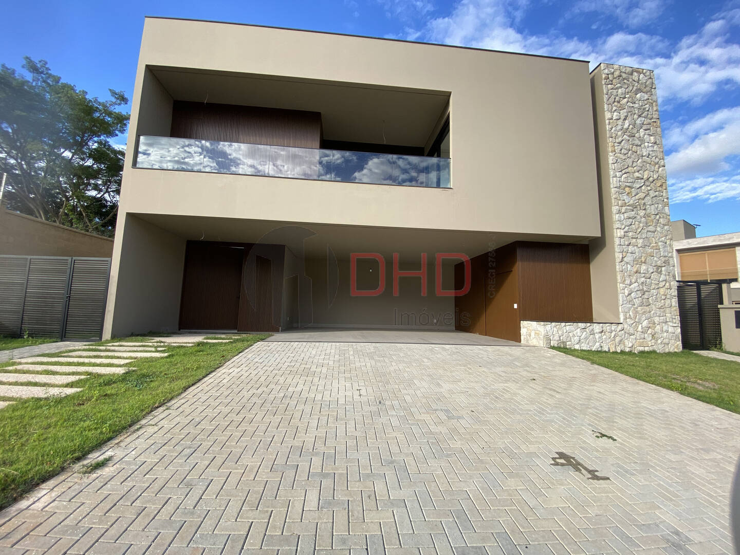 Casa de Condomínio, 4 quartos - Foto 1