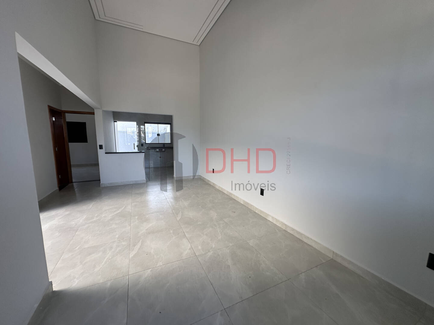 Casa de Condomínio, 2 quartos - Foto 1