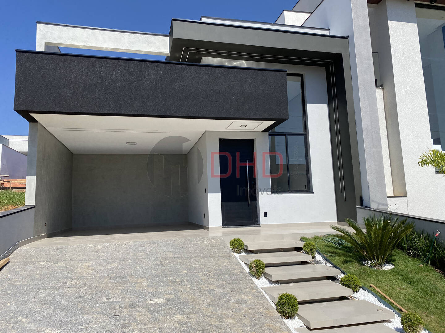 Casa de Condomínio, 3 quartos - Foto 1