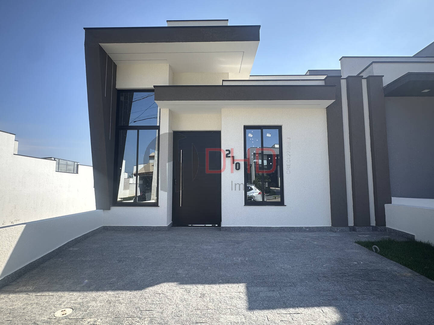 Casa de Condomínio, 3 quartos - Foto 1