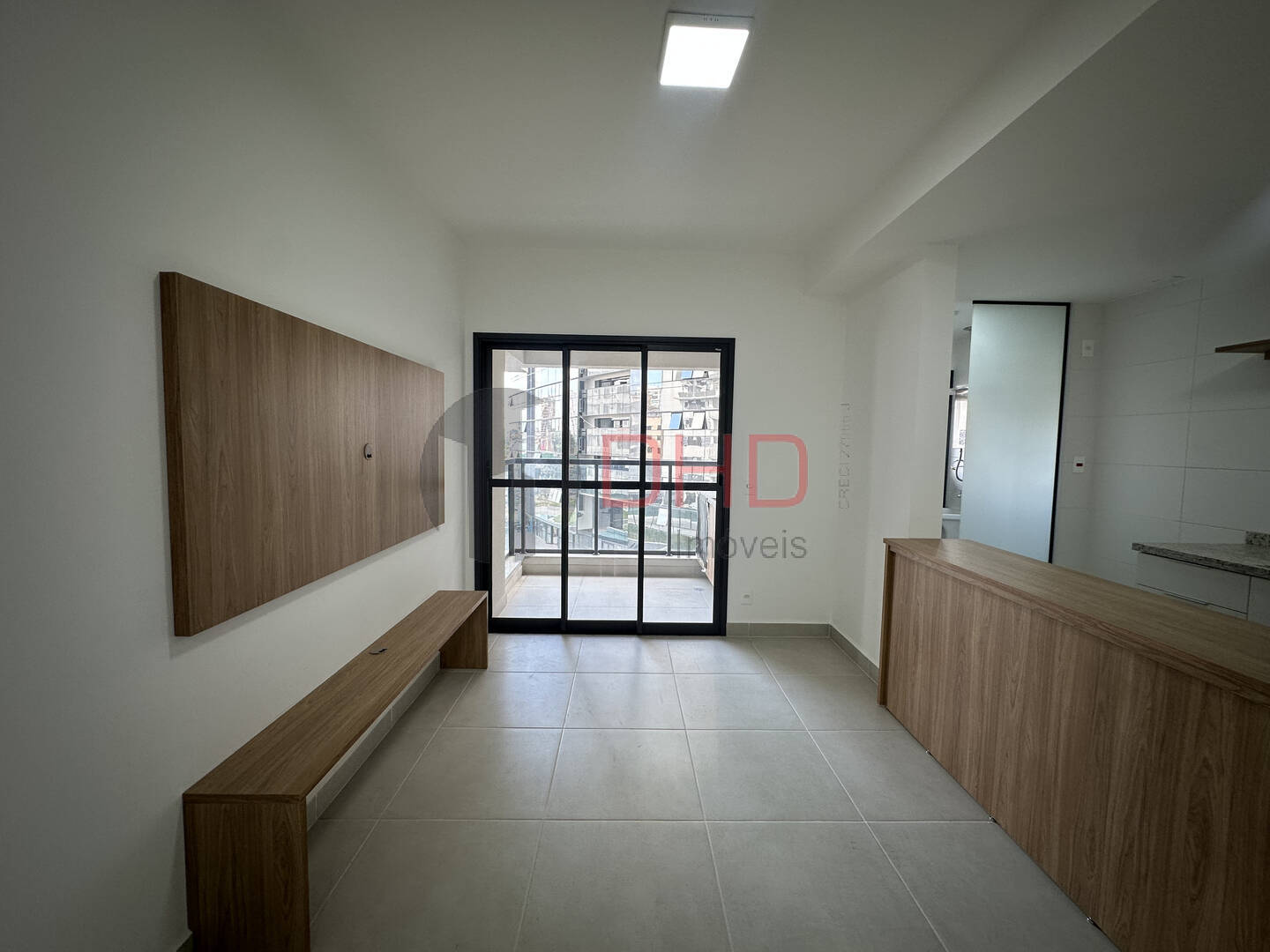 Apartamento, 1 quarto, 51 m² - Foto 1
