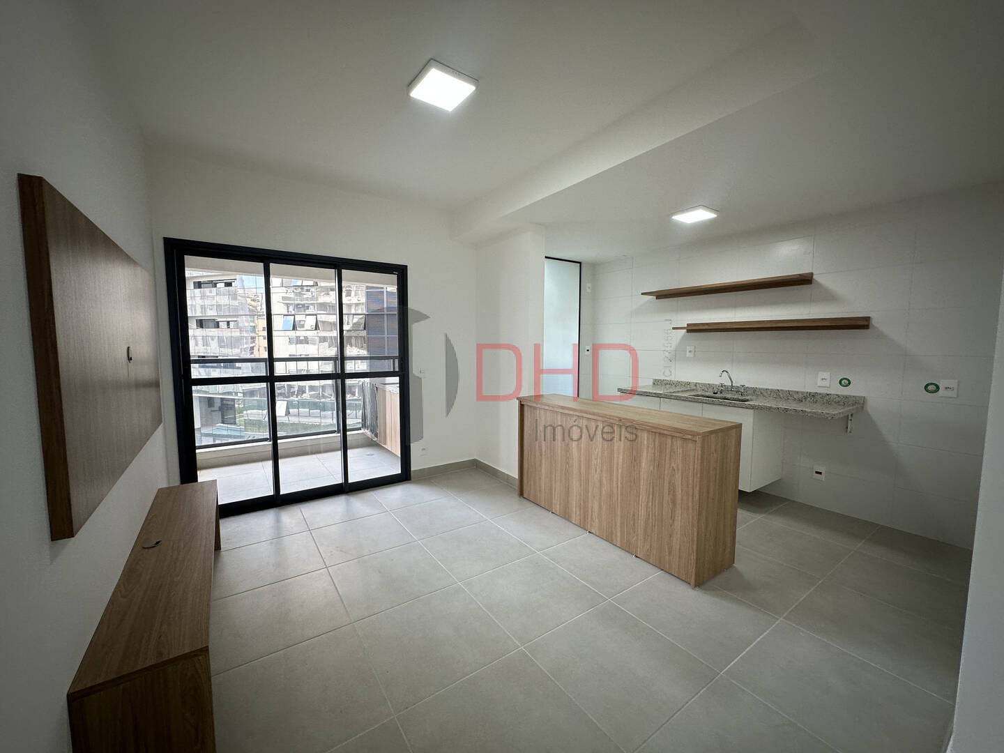 Apartamento, 1 quarto, 51 m² - Foto 2