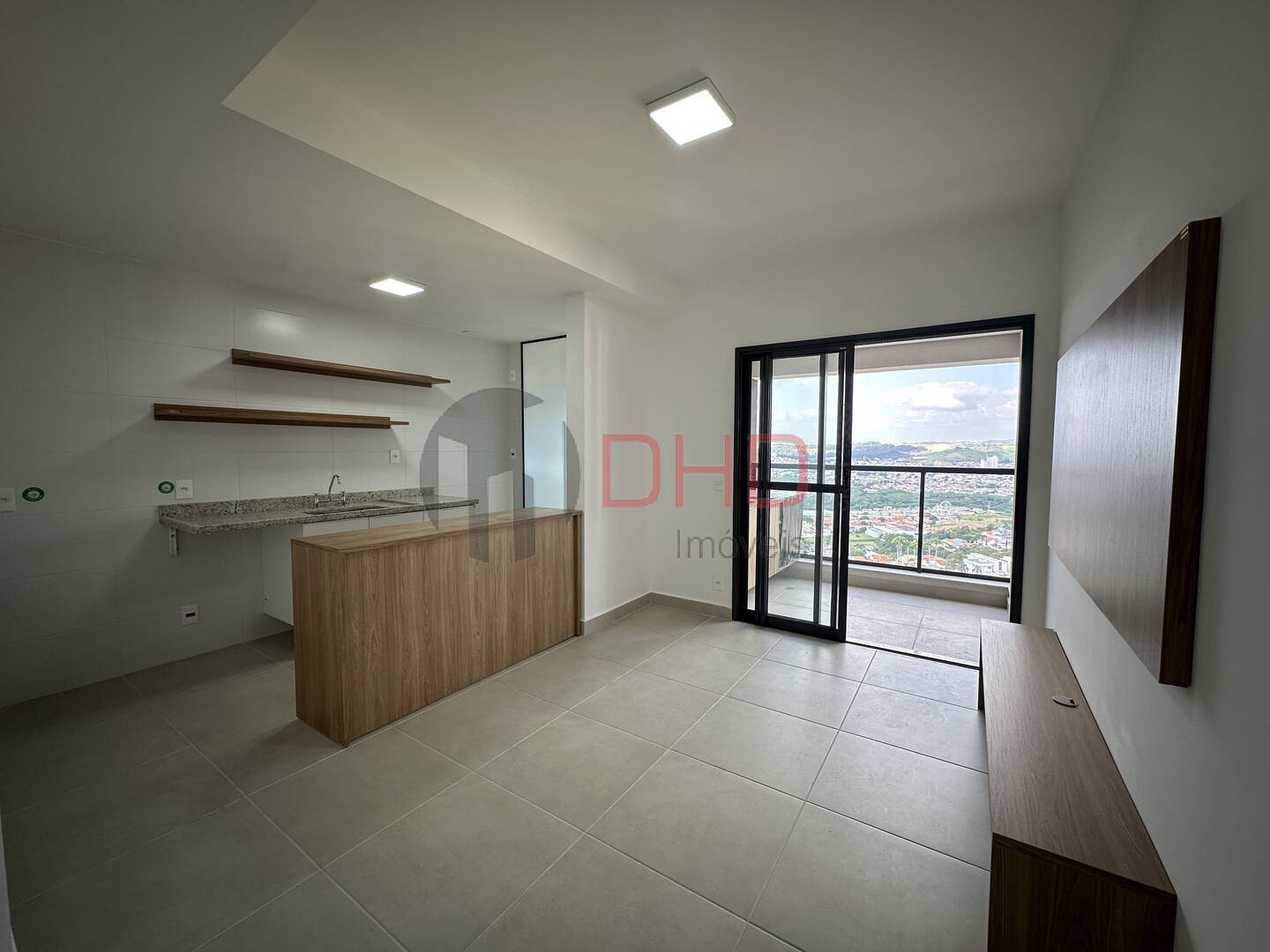 Apartamento, 1 quarto, 51 m² - Foto 1