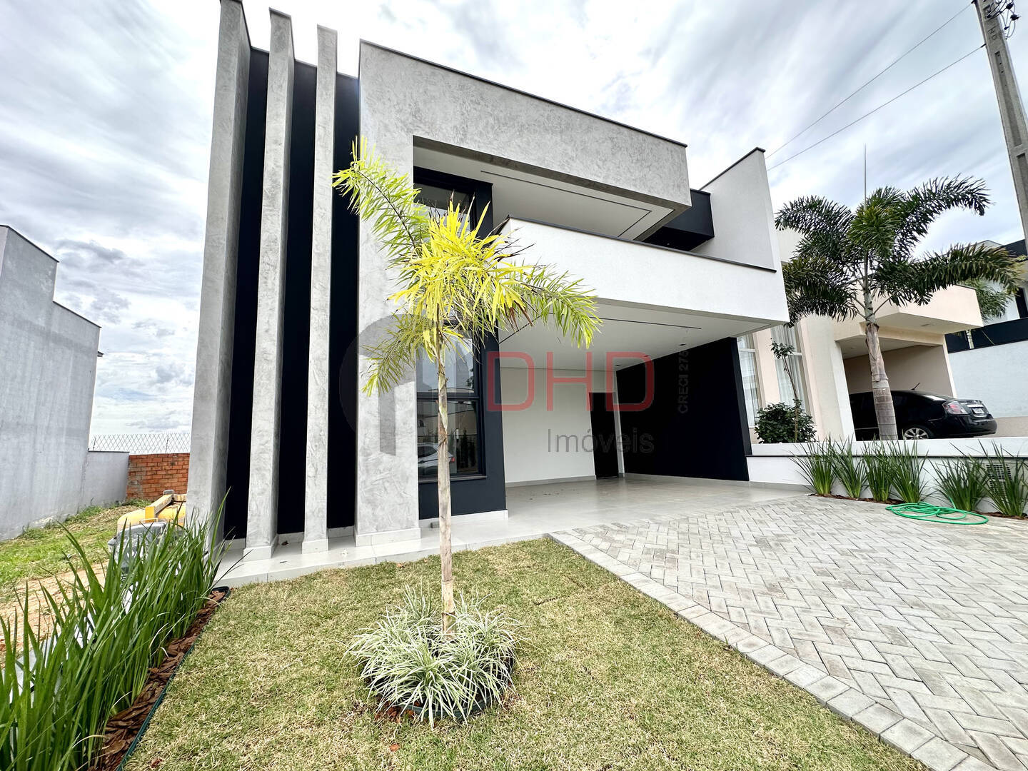 Casa de Condomínio, 3 quartos - Foto 2