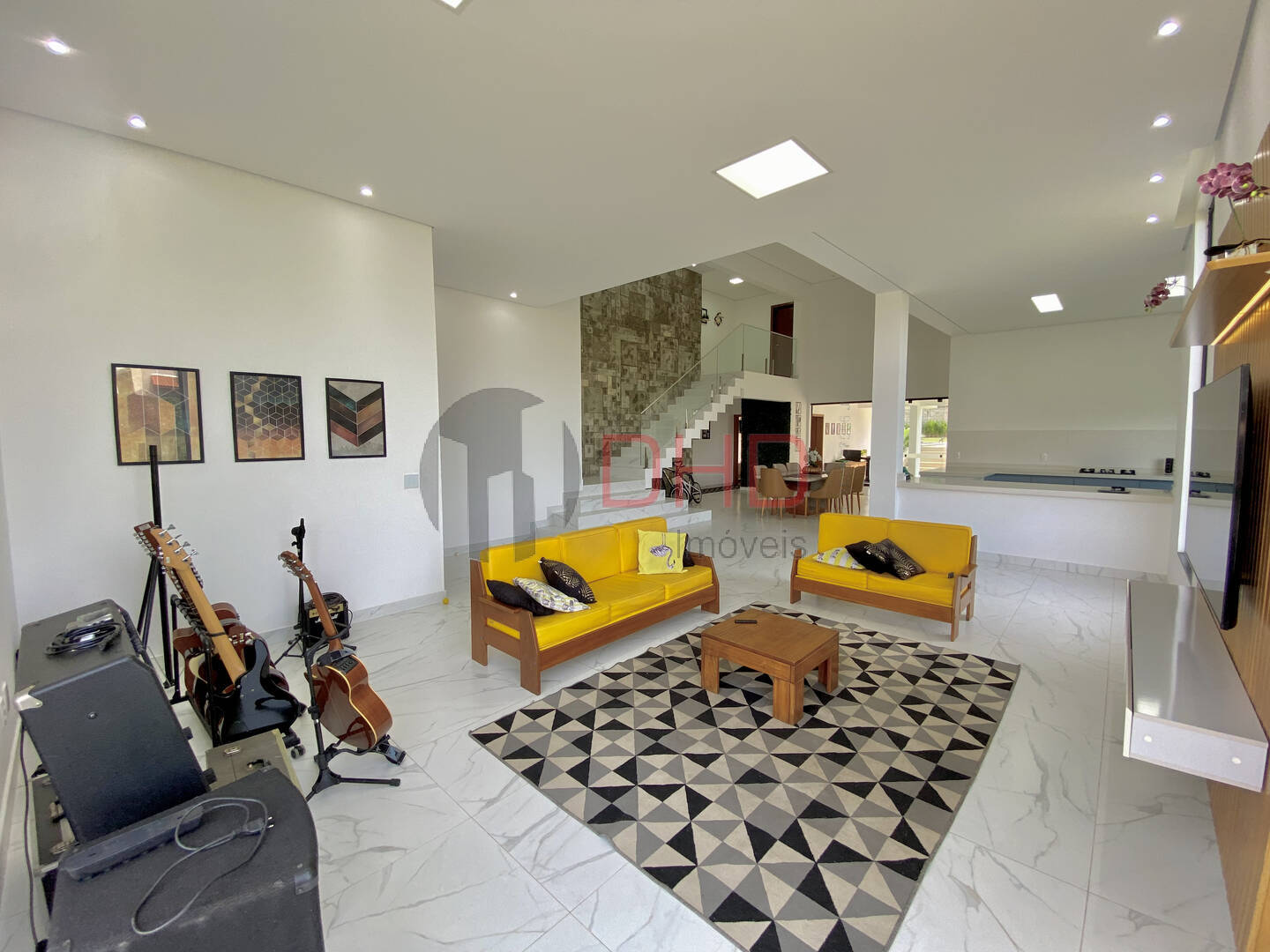Casa de Condomínio, 4 quartos - Foto 6