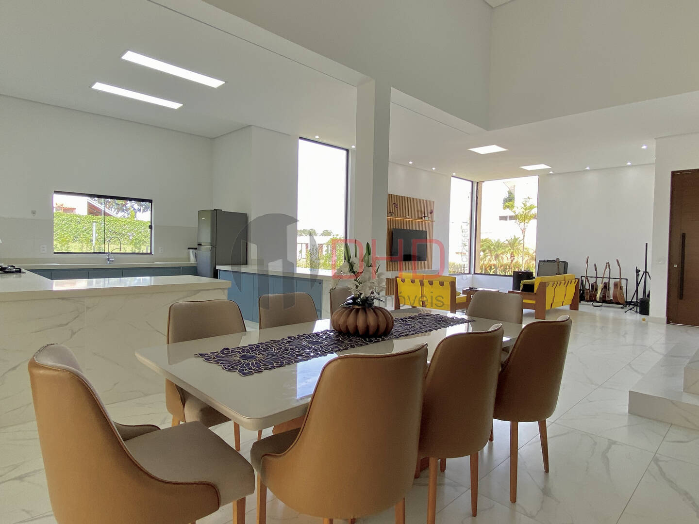Casa de Condomínio, 4 quartos - Foto 8
