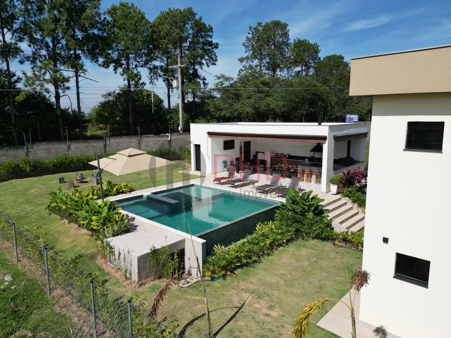 Casa de Condomínio, 4 quartos - Foto 45