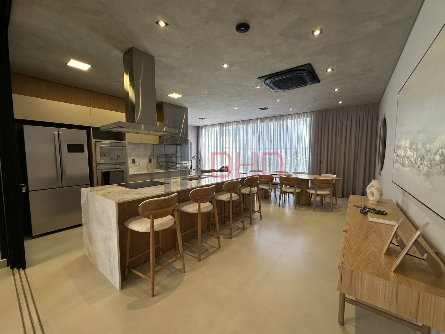 Casa, 4 quartos, 249 m² - Foto 6