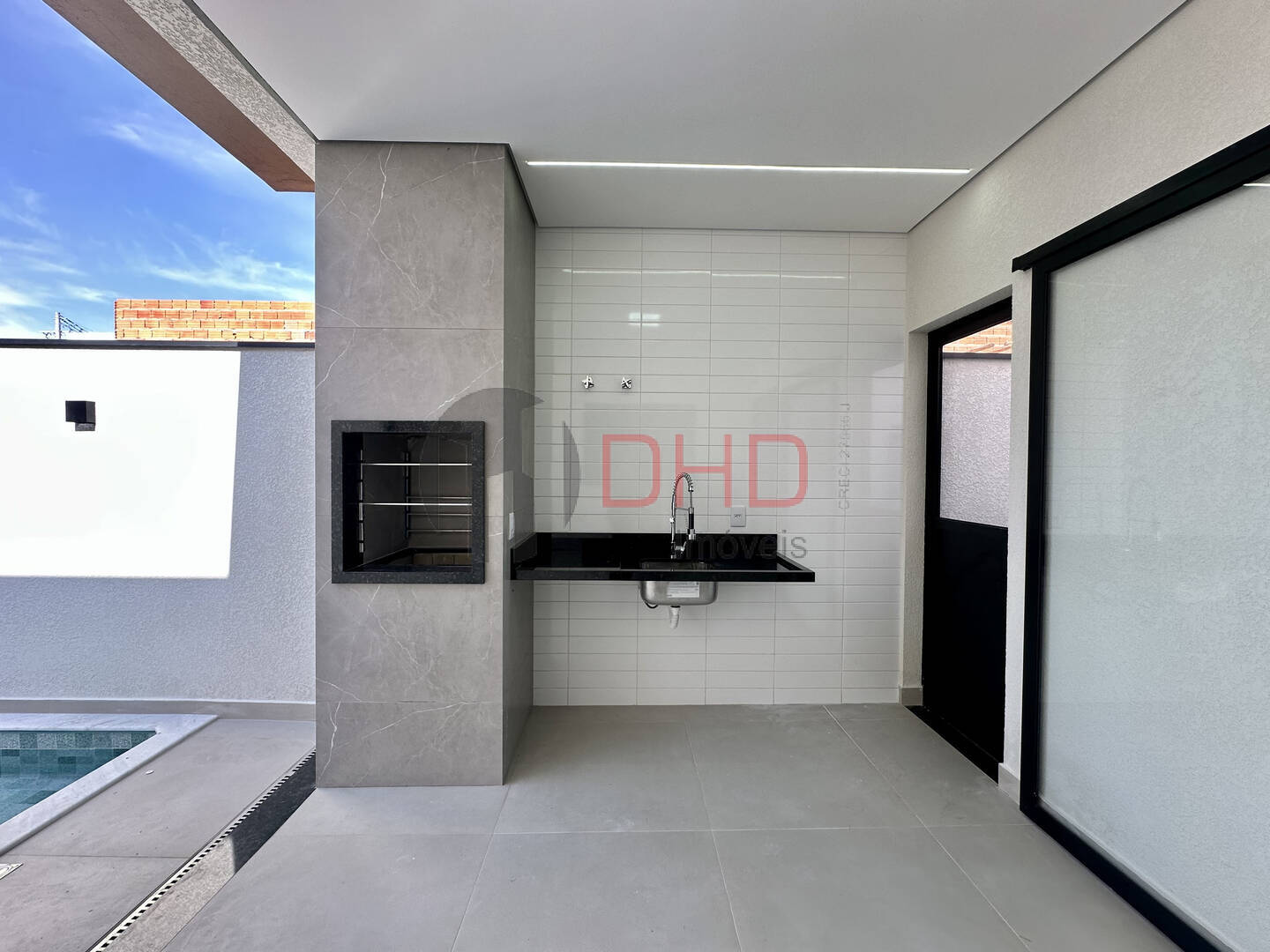 Casa de Condomínio, 3 quartos - Foto 16