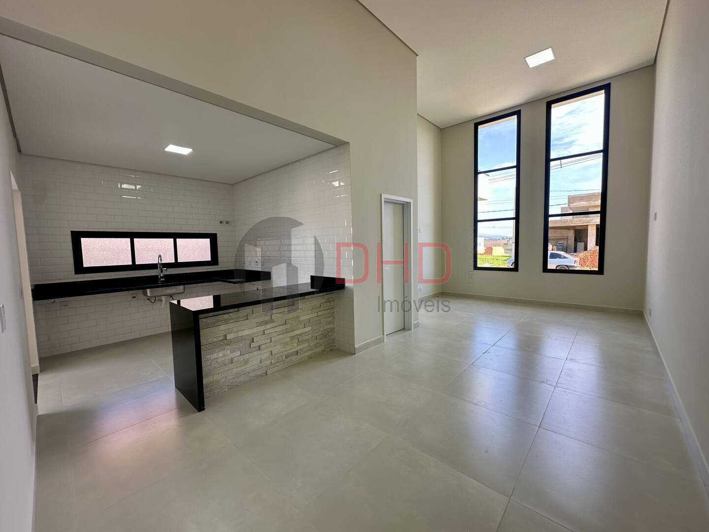 Casa de Condomínio, 3 quartos - Foto 4