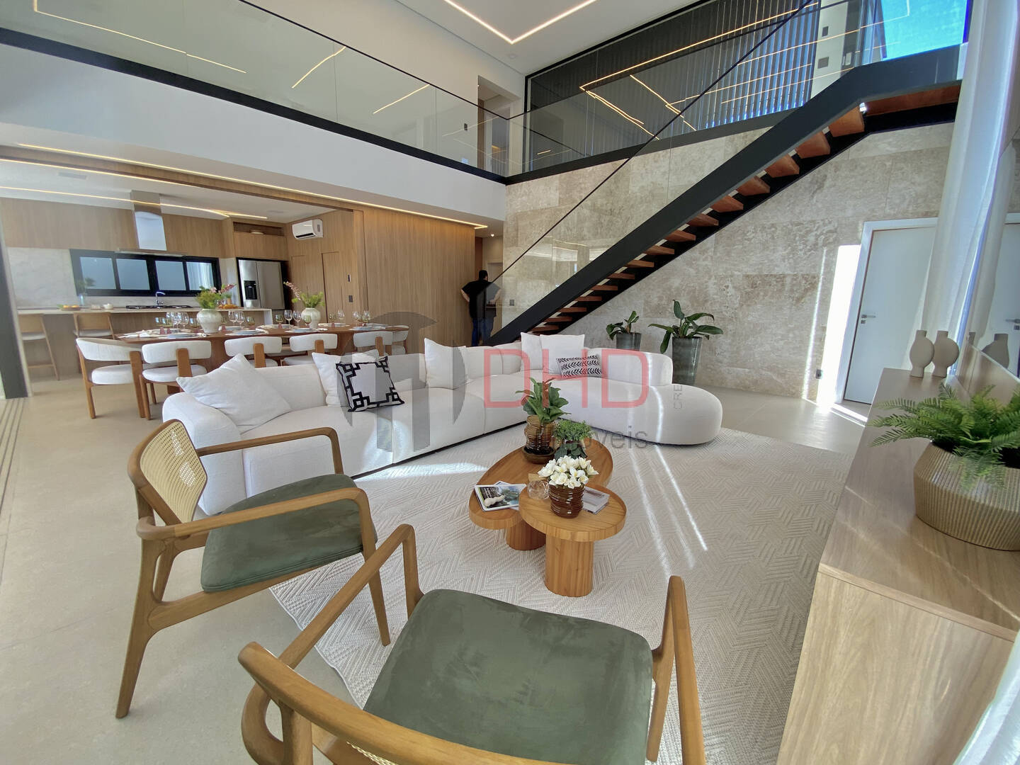 Casa de Condomínio, 4 quartos - Foto 6