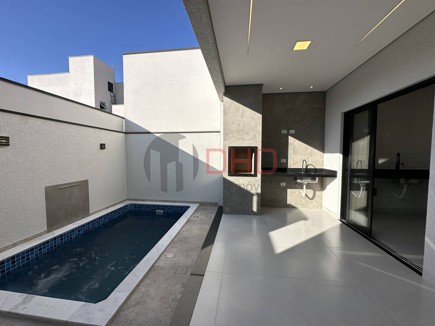 Casa de Condomínio, 3 quartos - Foto 17