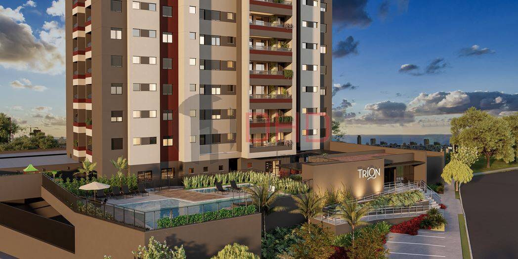 Apartamento, 2 quartos, 69 m² - Foto 3
