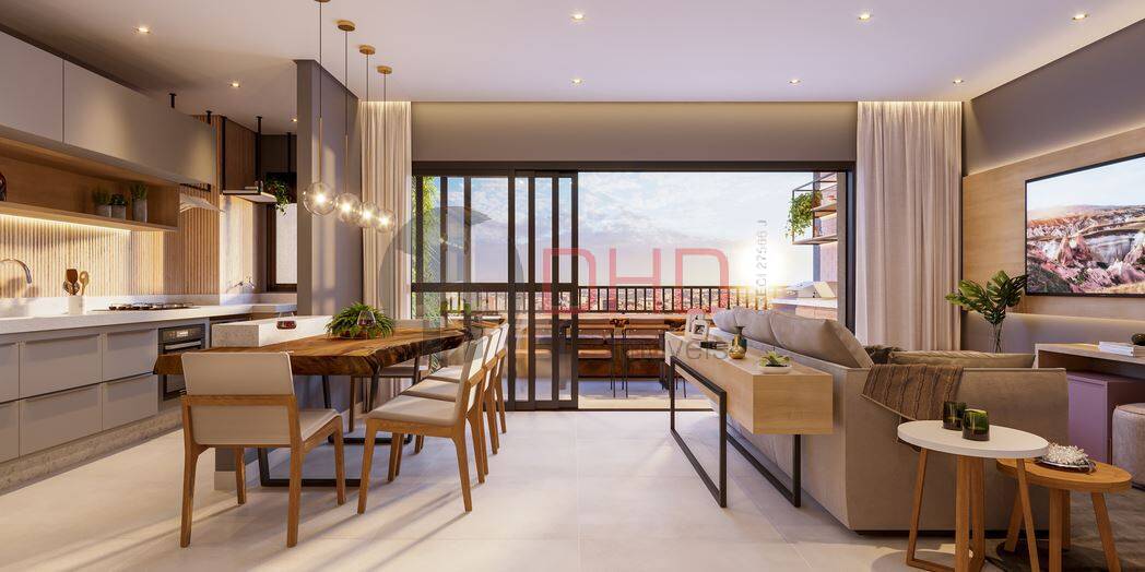 Apartamento, 2 quartos, 69 m² - Foto 5